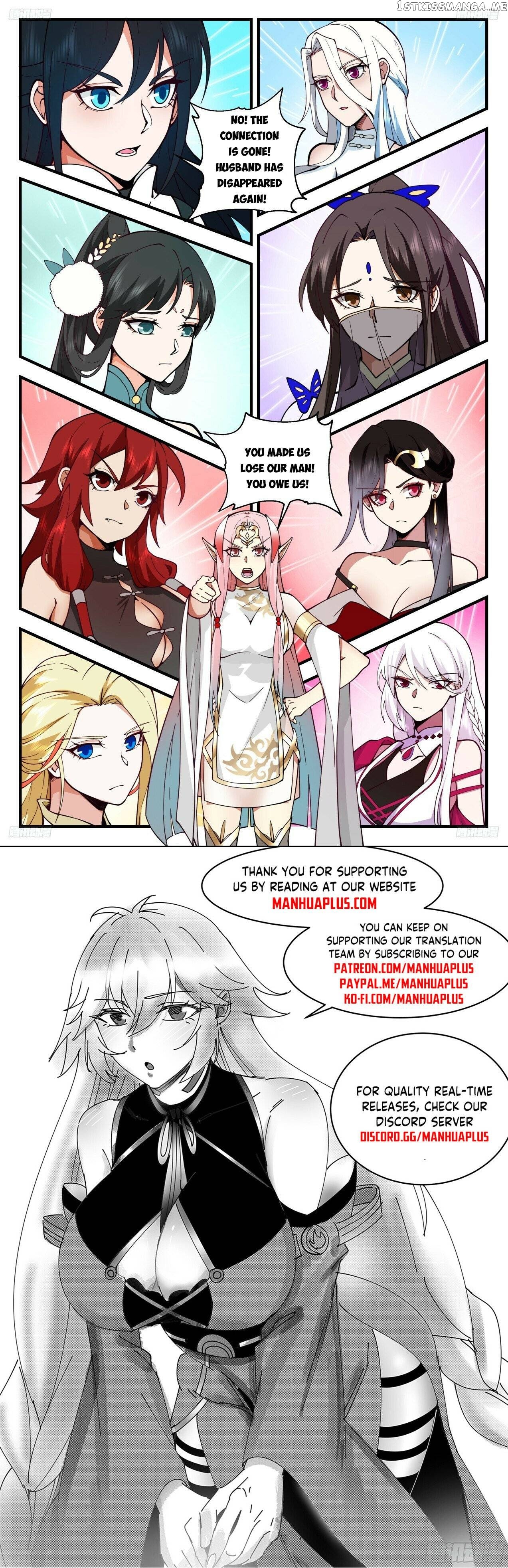 Martial Peak Chapter 3306 - page 12