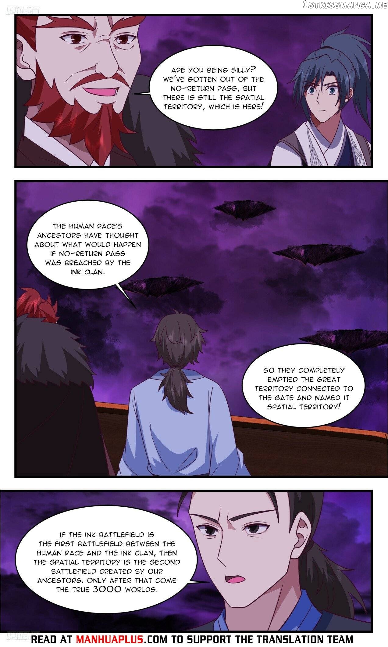 Martial Peak Chapter 3306 - page 4