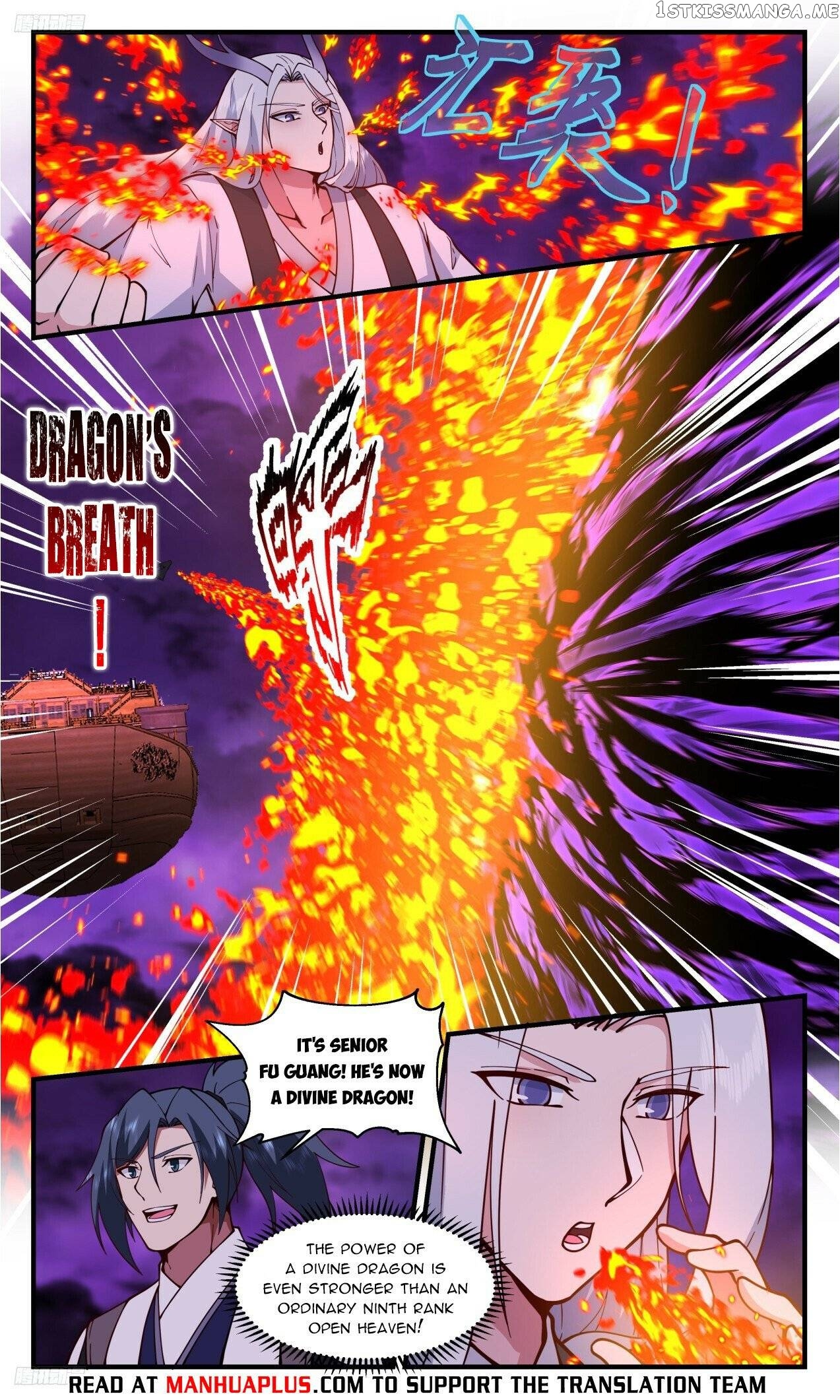 Martial Peak Chapter 3306 - page 8