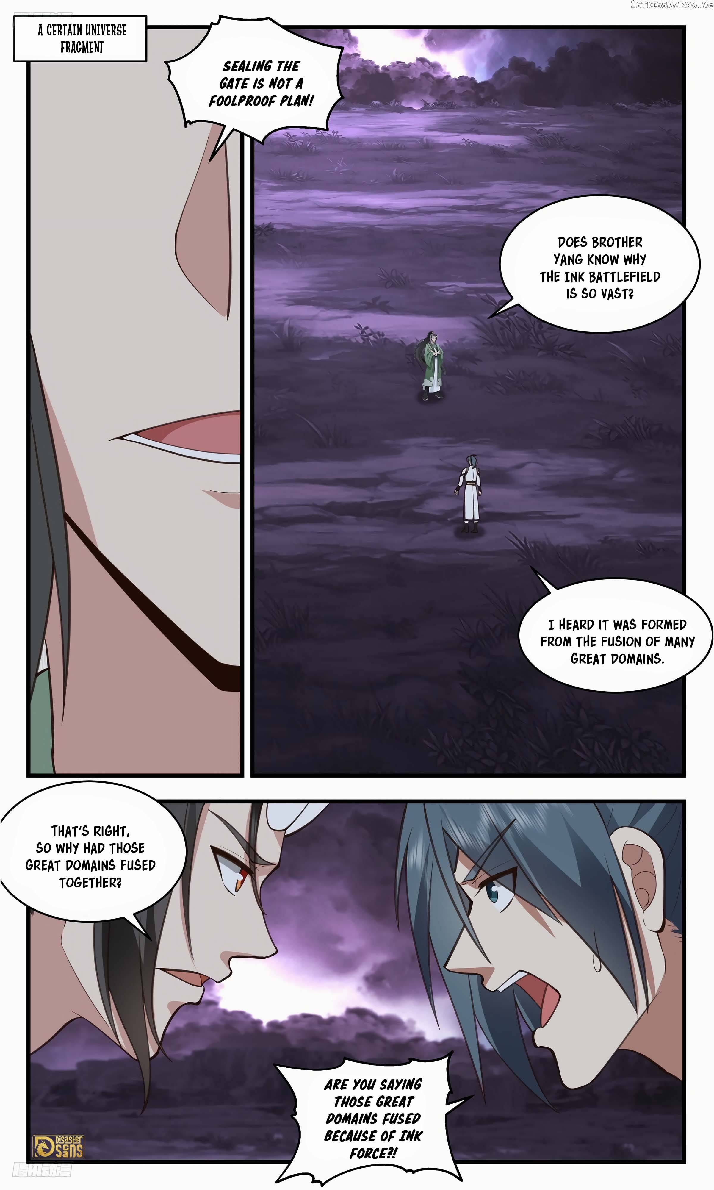 Martial Peak Chapter 3308 - page 2
