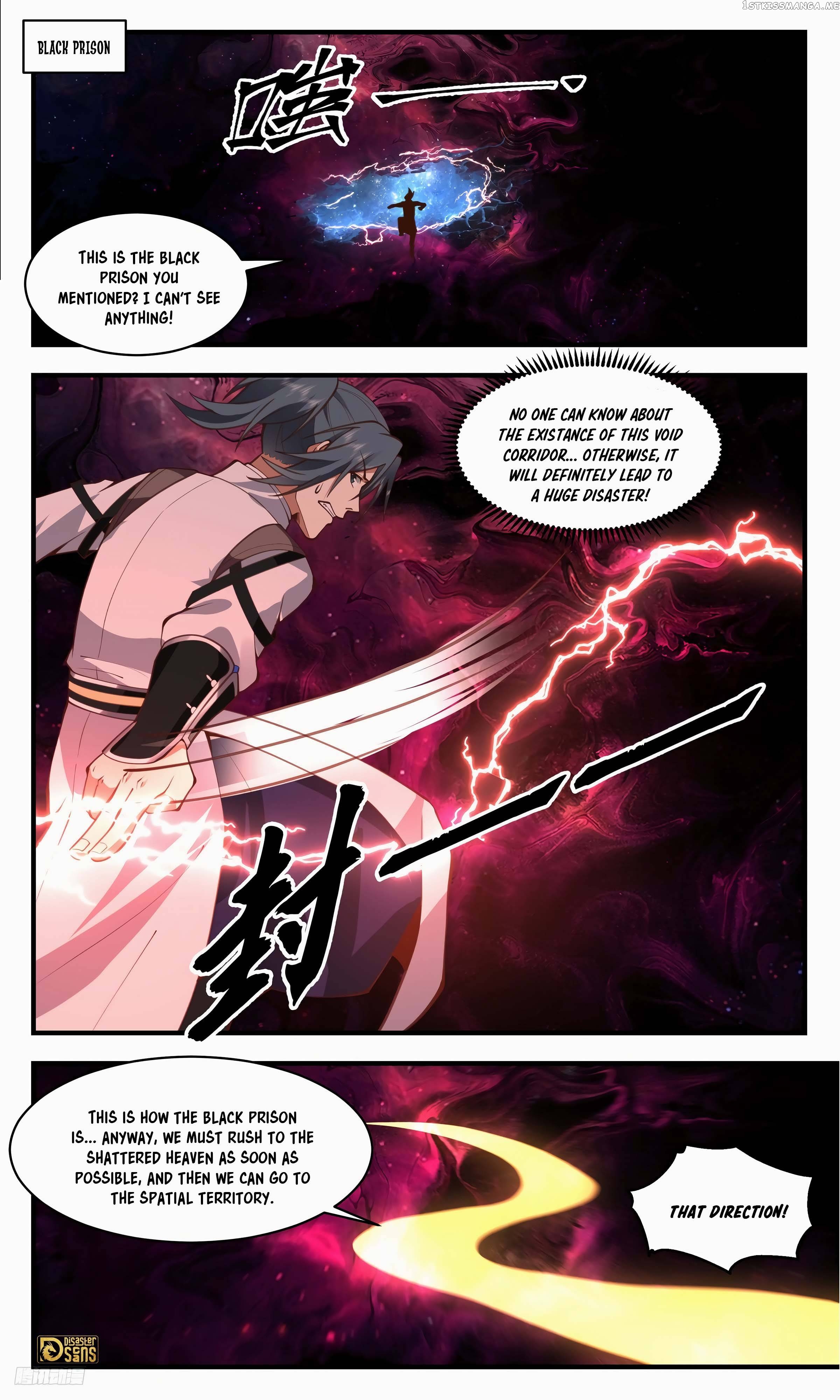 Martial Peak Chapter 3308 - page 8