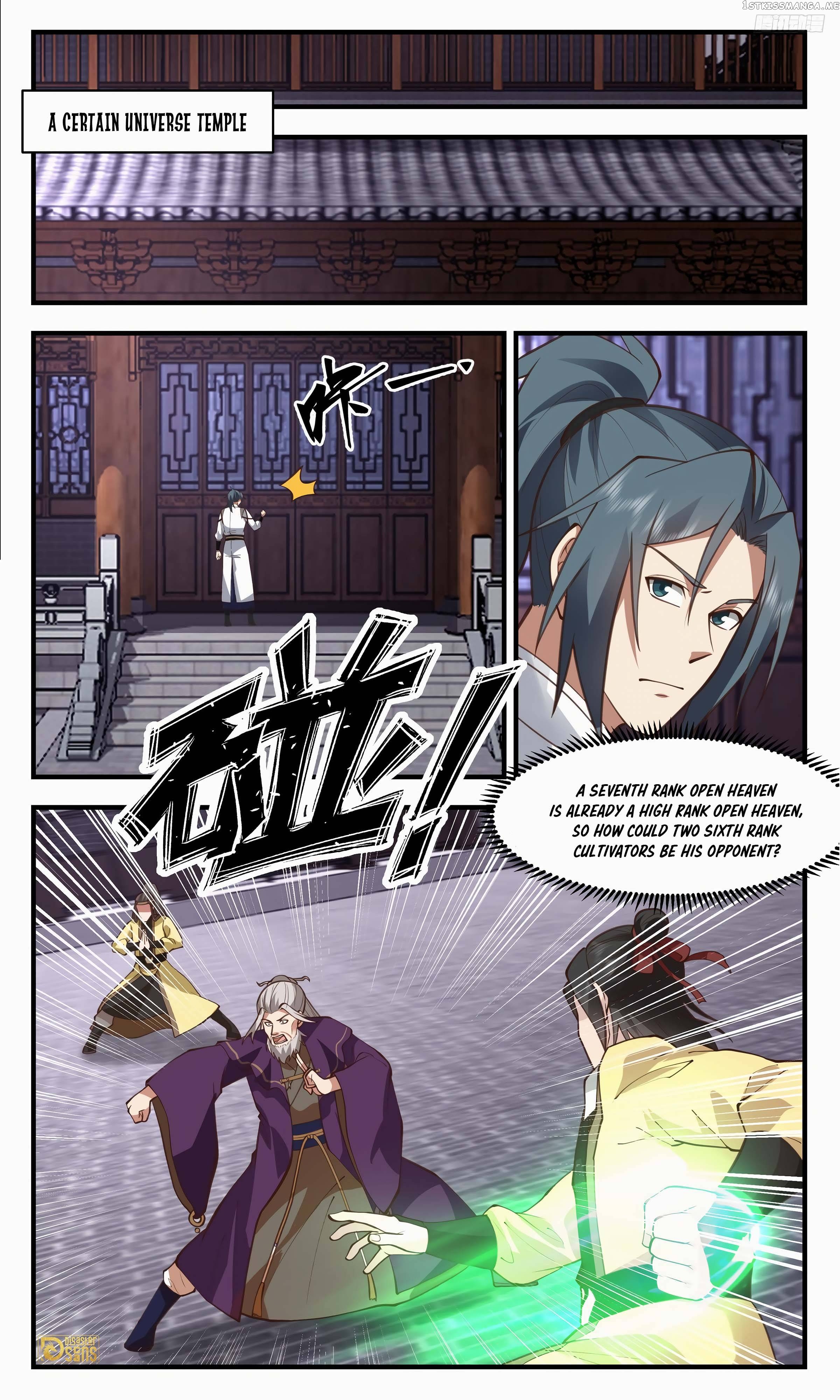 Martial Peak Chapter 3308 - page 9