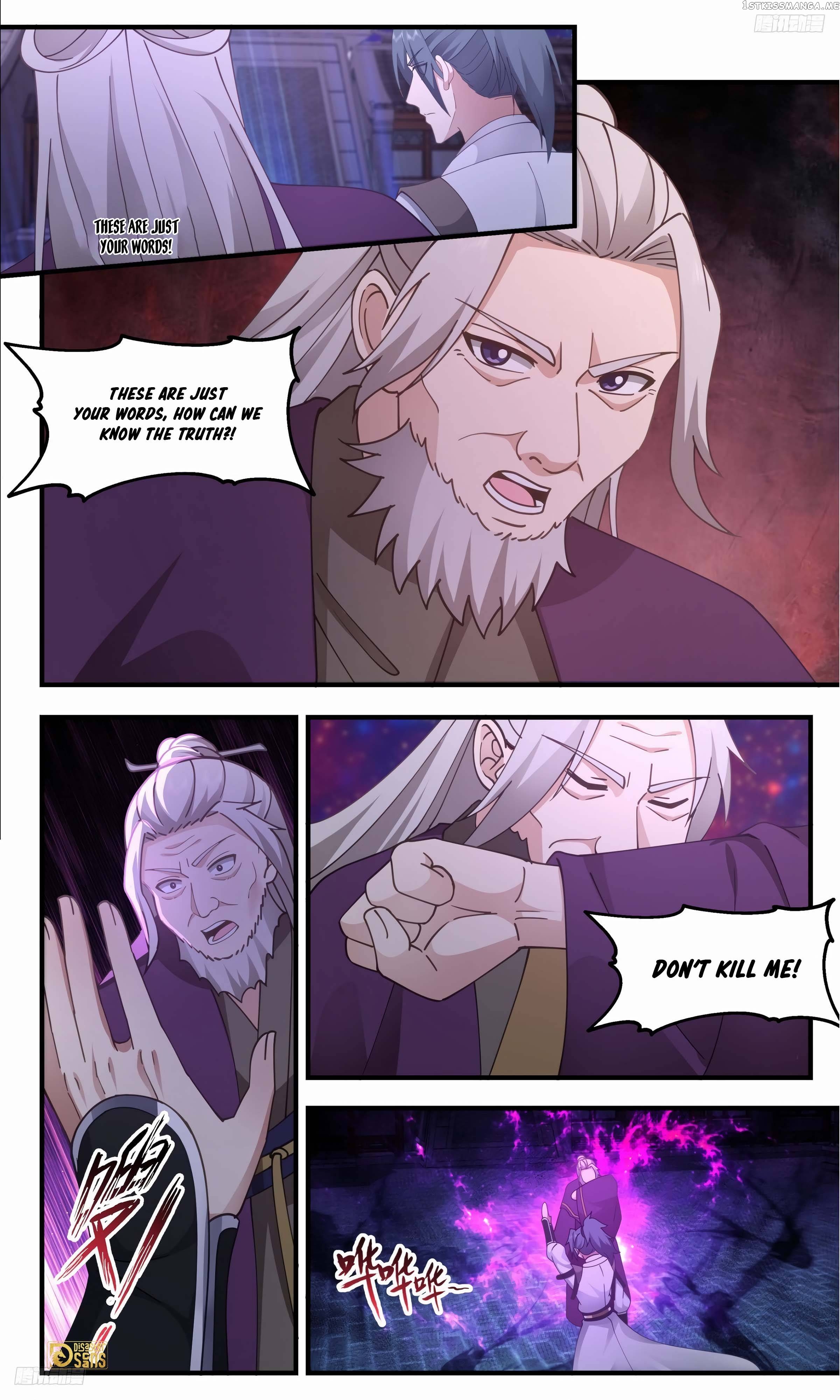 Martial Peak Chapter 3309 - page 12