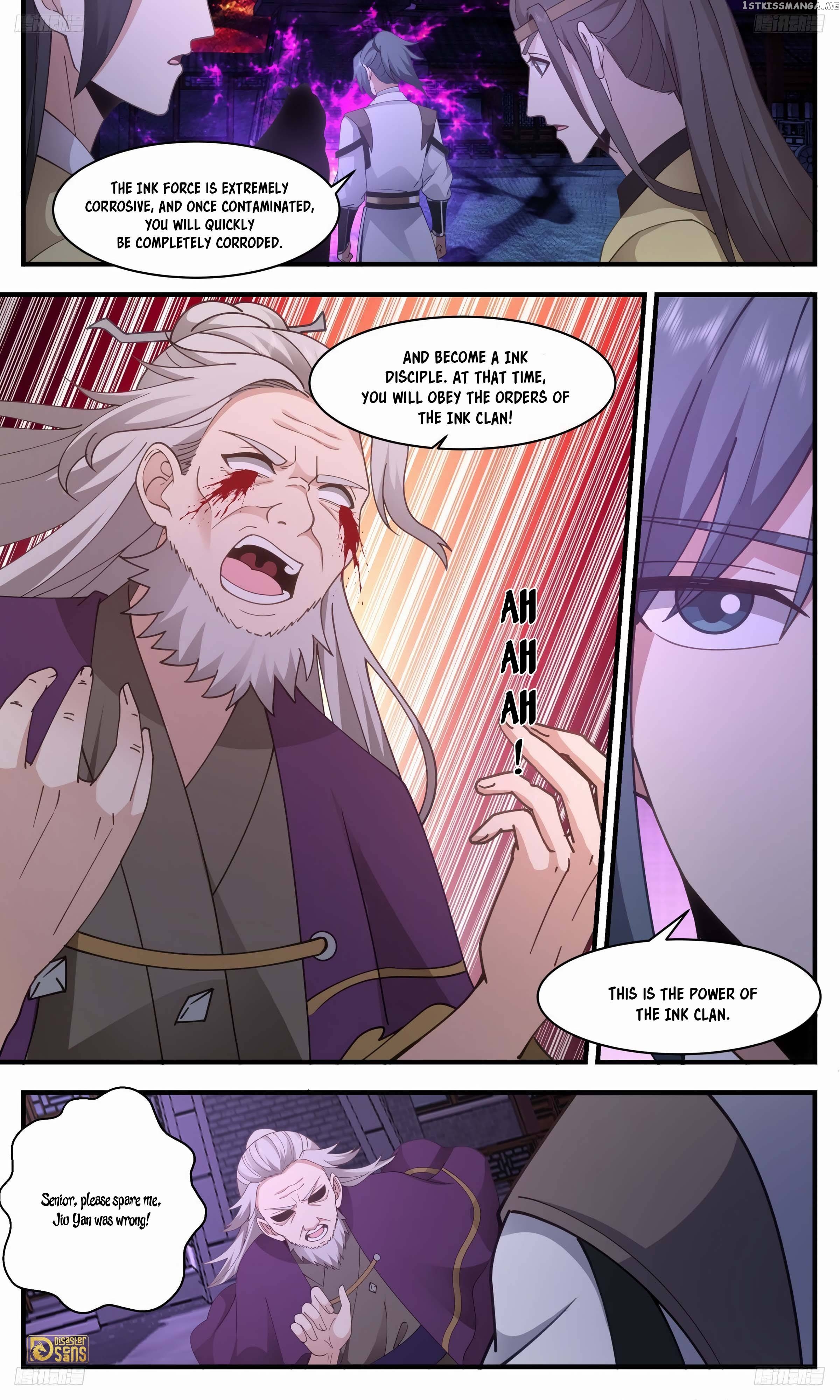 Martial Peak Chapter 3309 - page 13