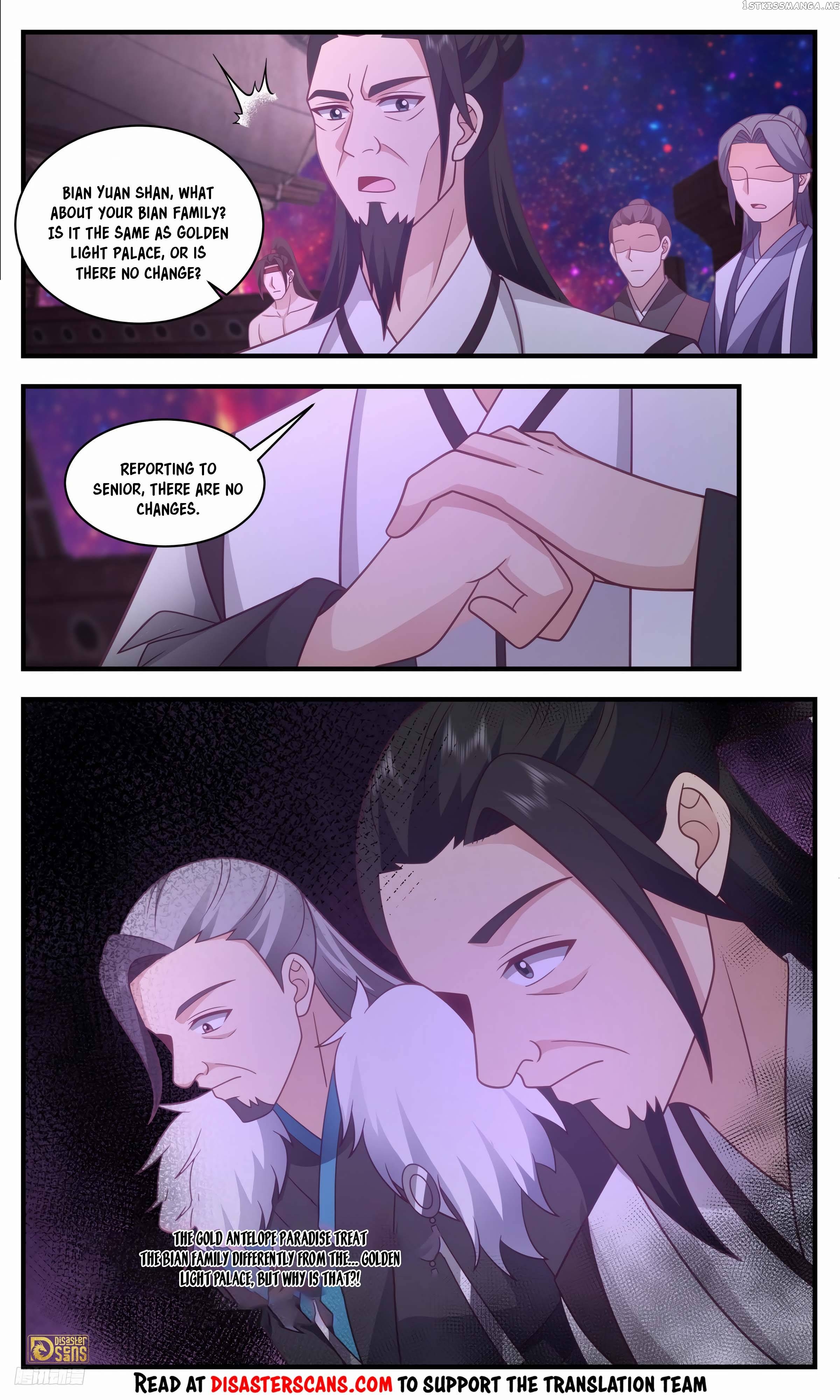 Martial Peak Chapter 3309 - page 7