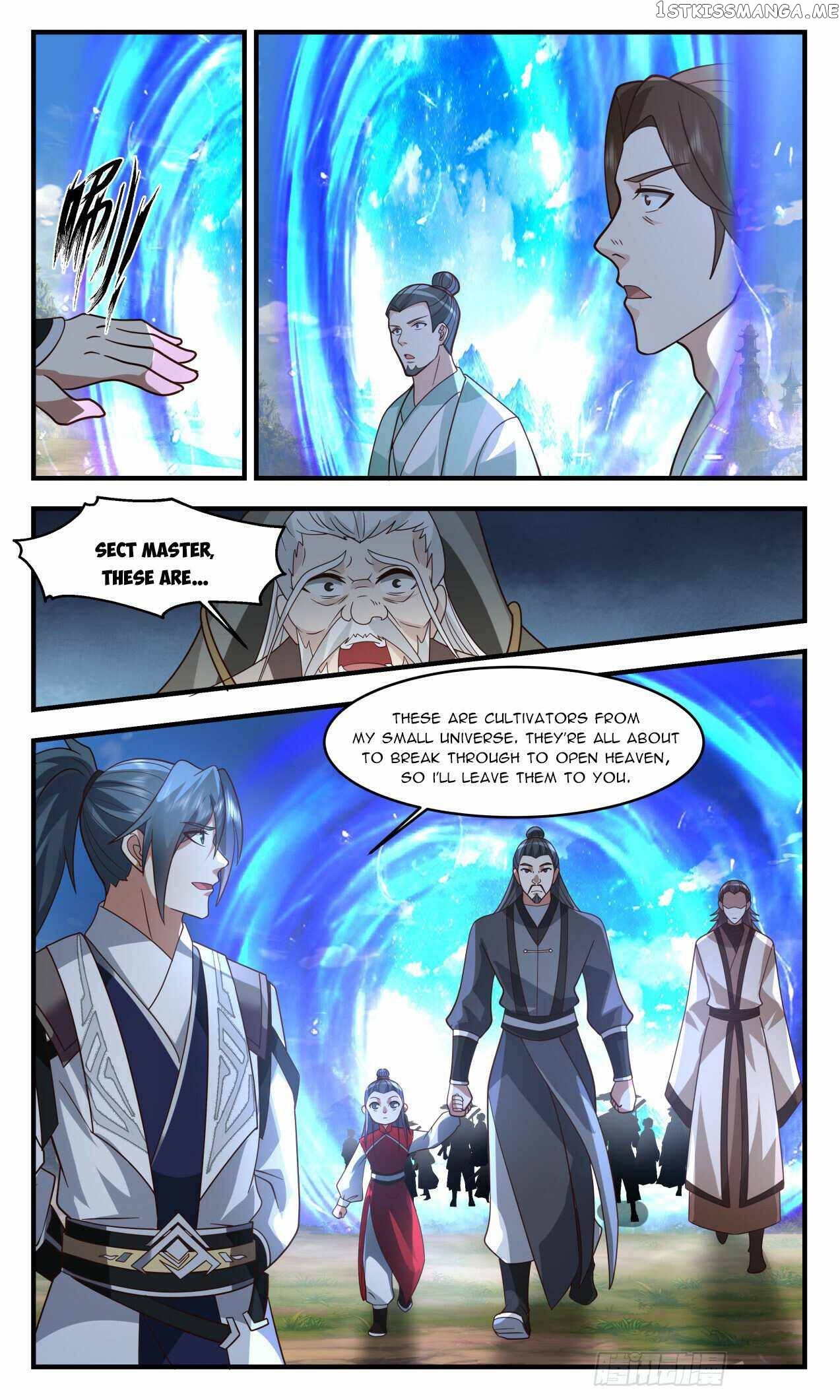 Martial Peak Chapter 3310 - page 10