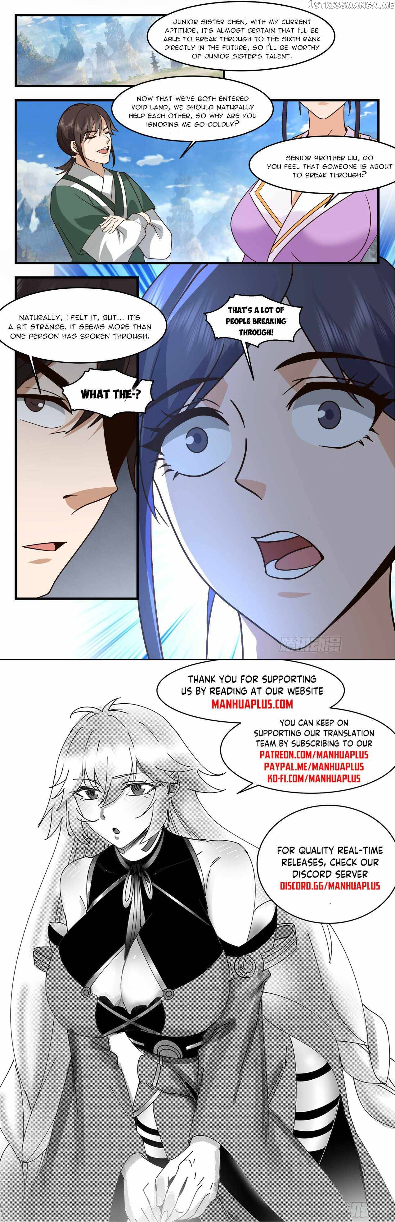 Martial Peak Chapter 3310 - page 12