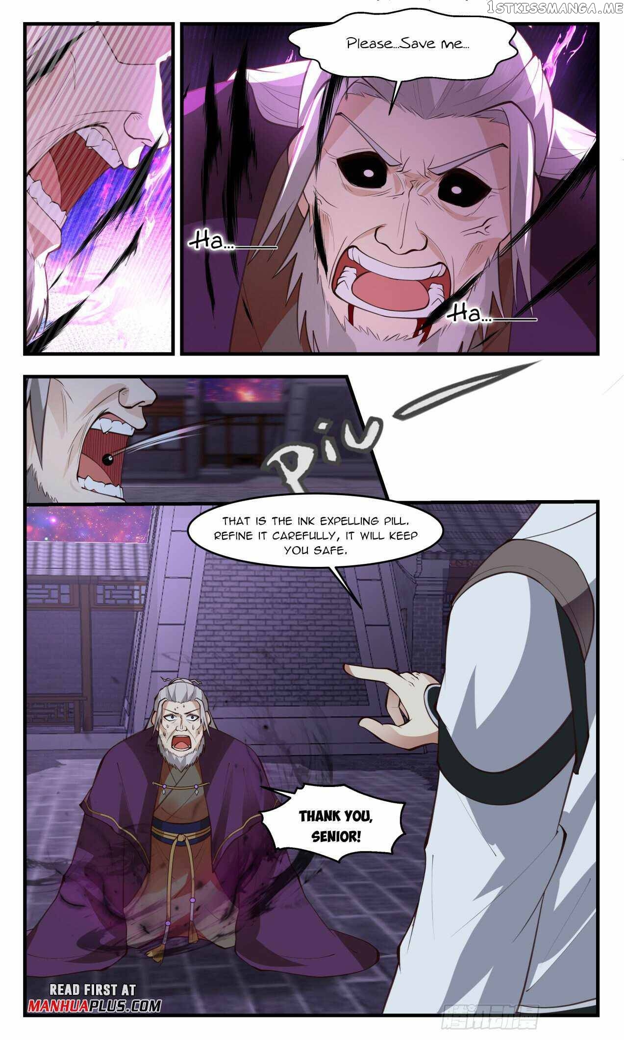 Martial Peak Chapter 3310 - page 3