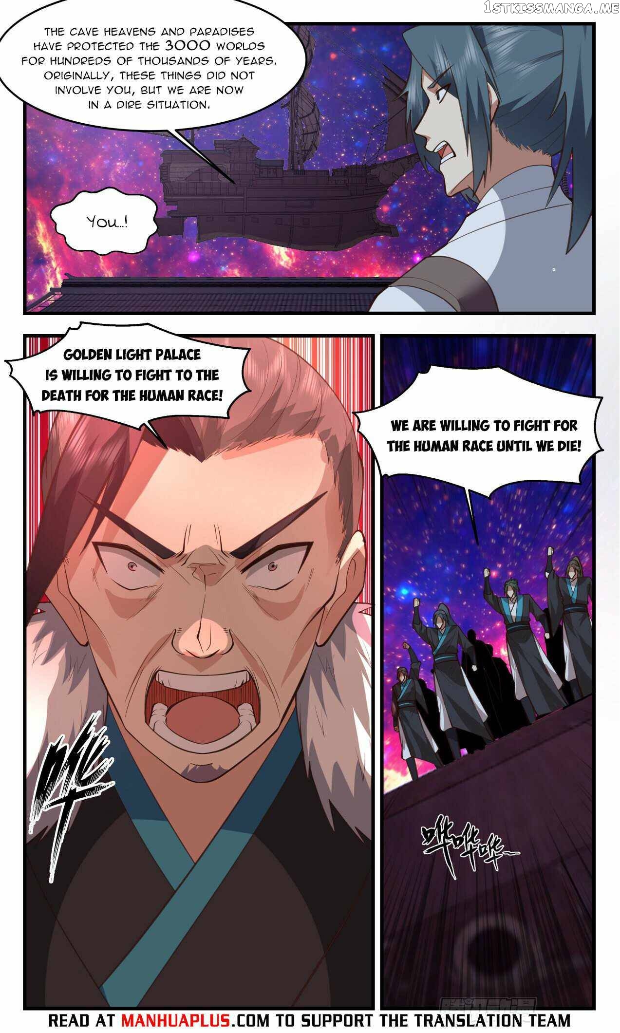 Martial Peak Chapter 3310 - page 4