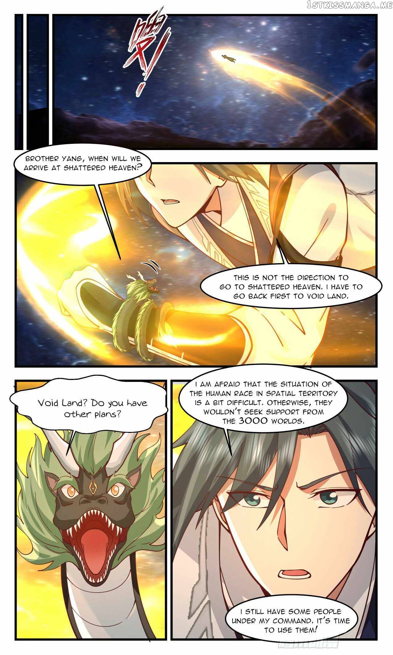 Martial Peak Chapter 3310 - page 6