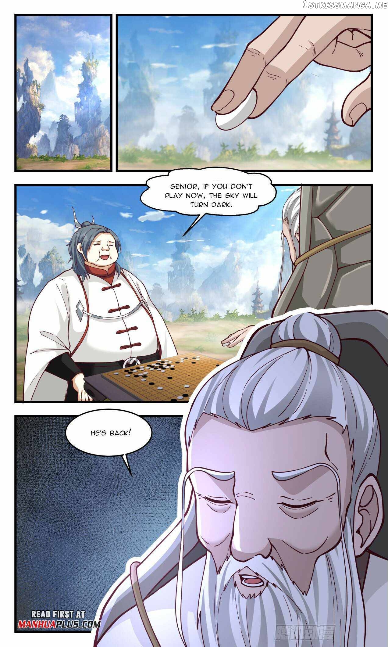 Martial Peak Chapter 3310 - page 7