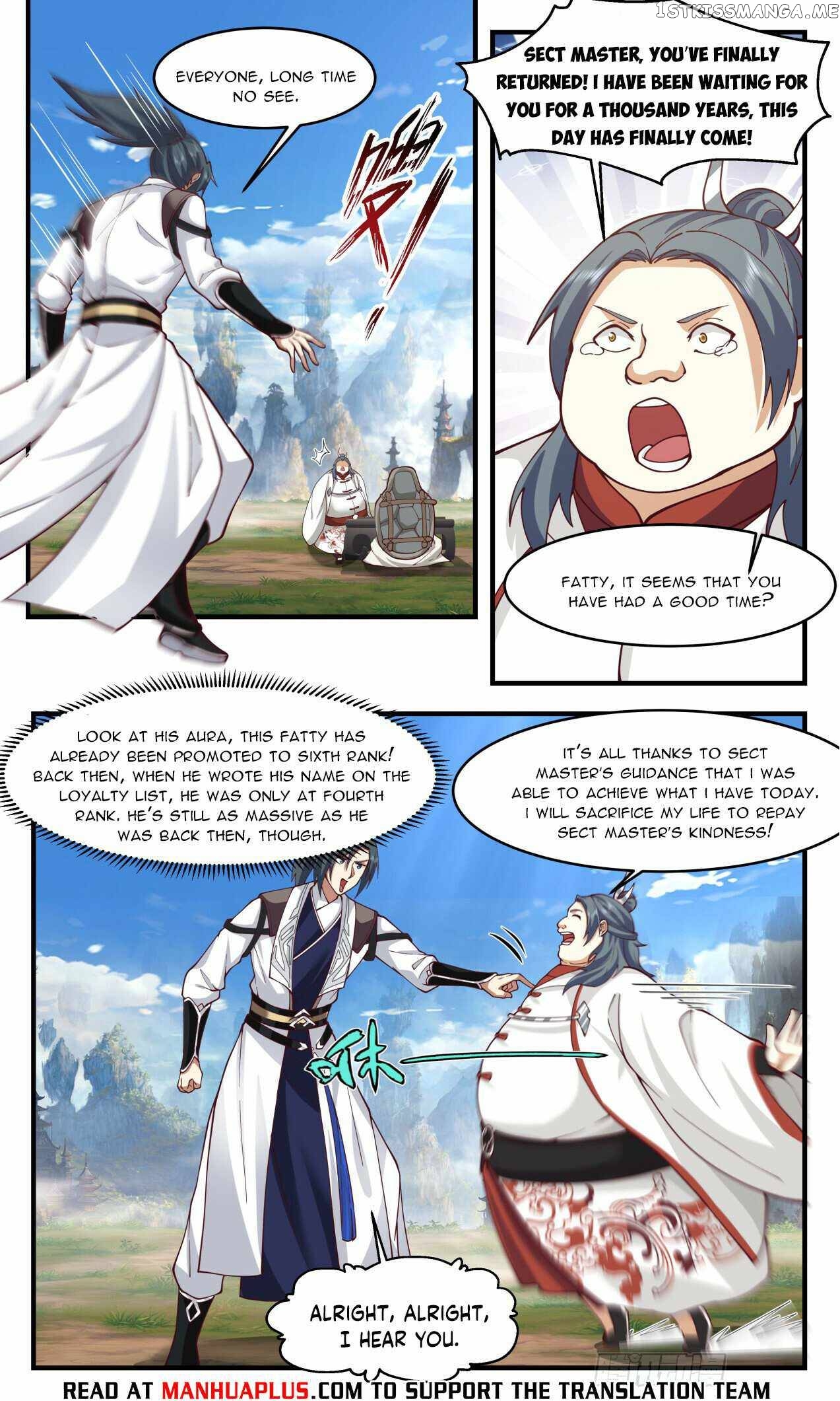Martial Peak Chapter 3310 - page 8