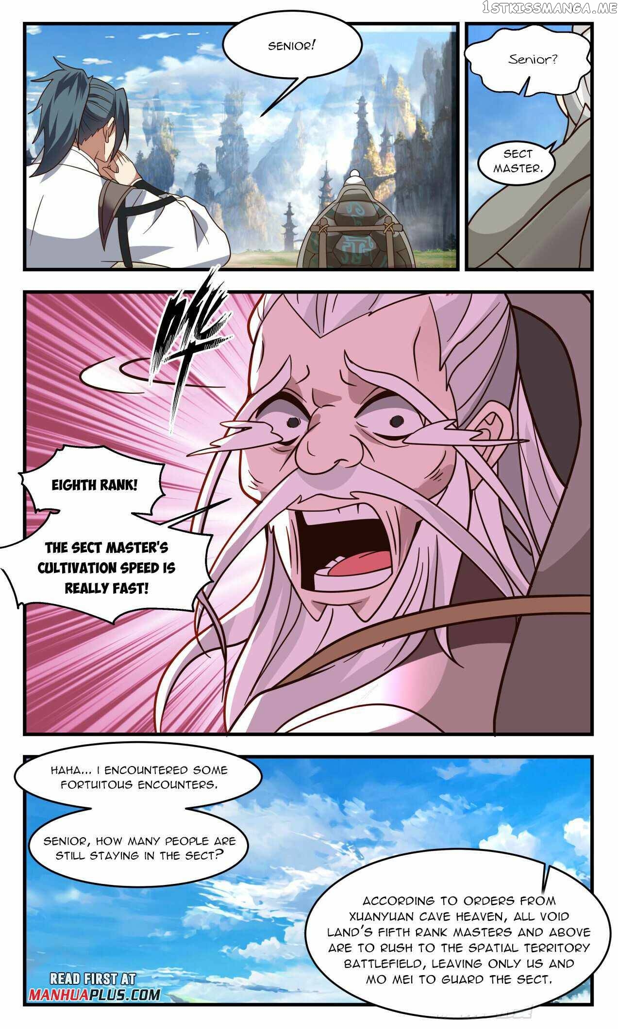 Martial Peak Chapter 3310 - page 9