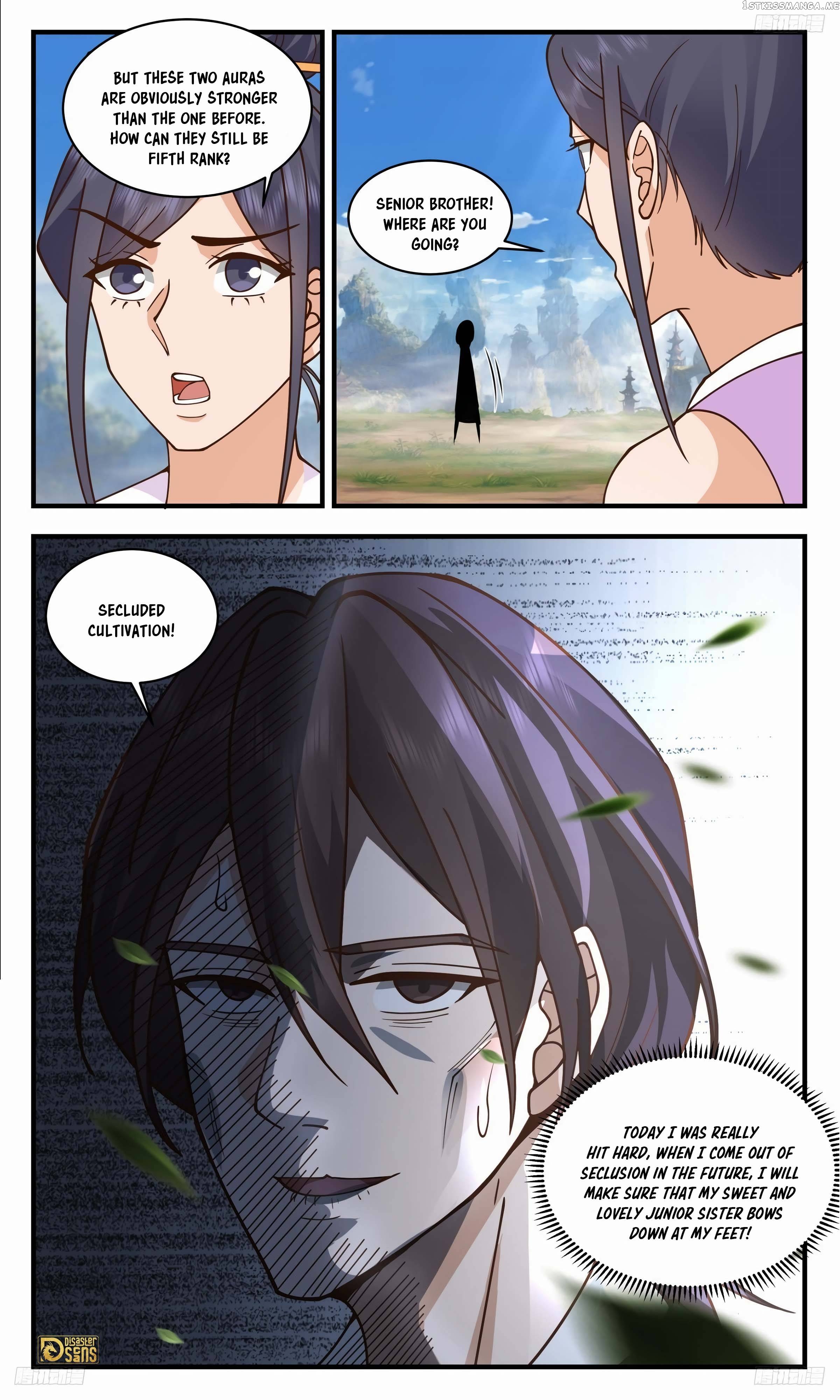 Martial Peak Chapter 3311 - page 6