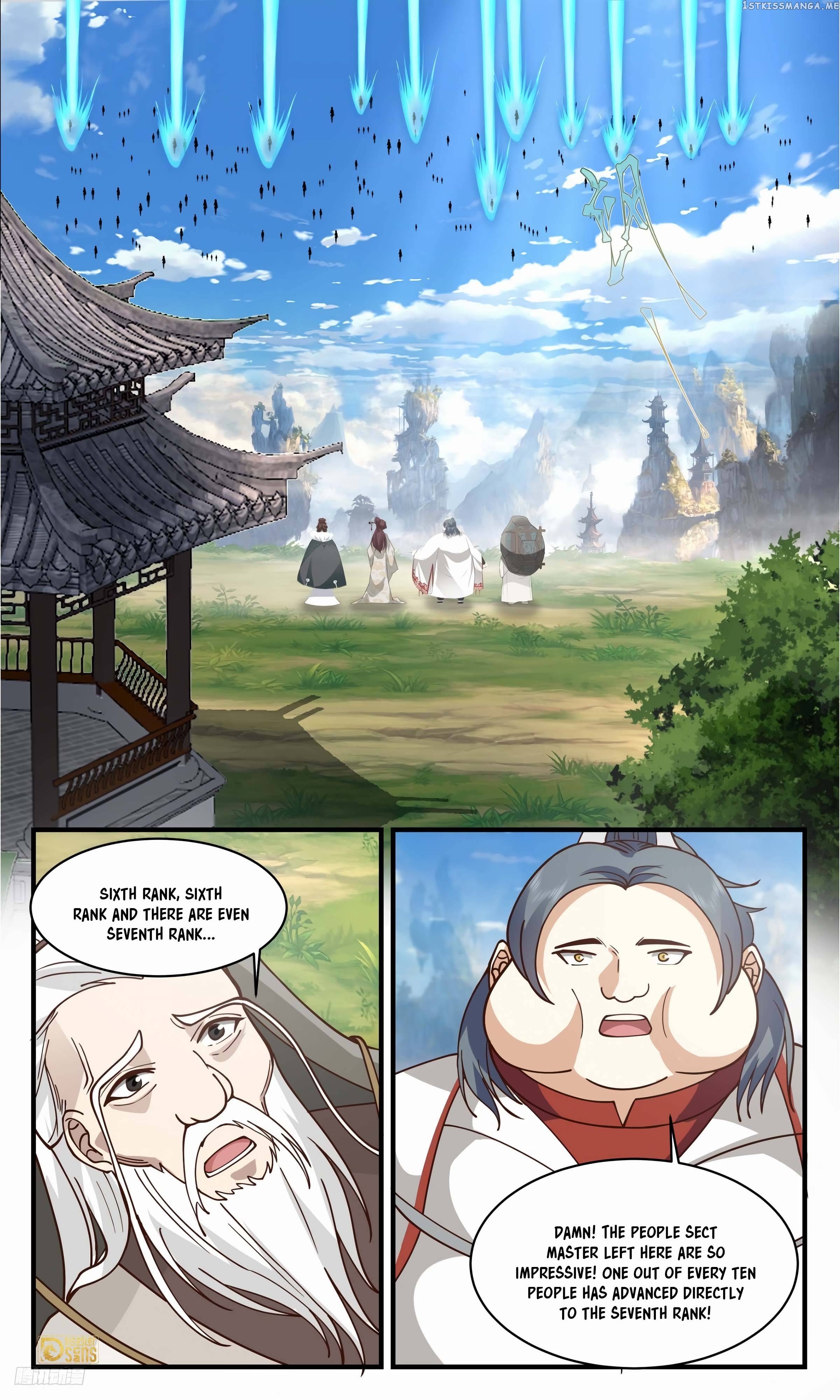 Martial Peak Chapter 3311 - page 7