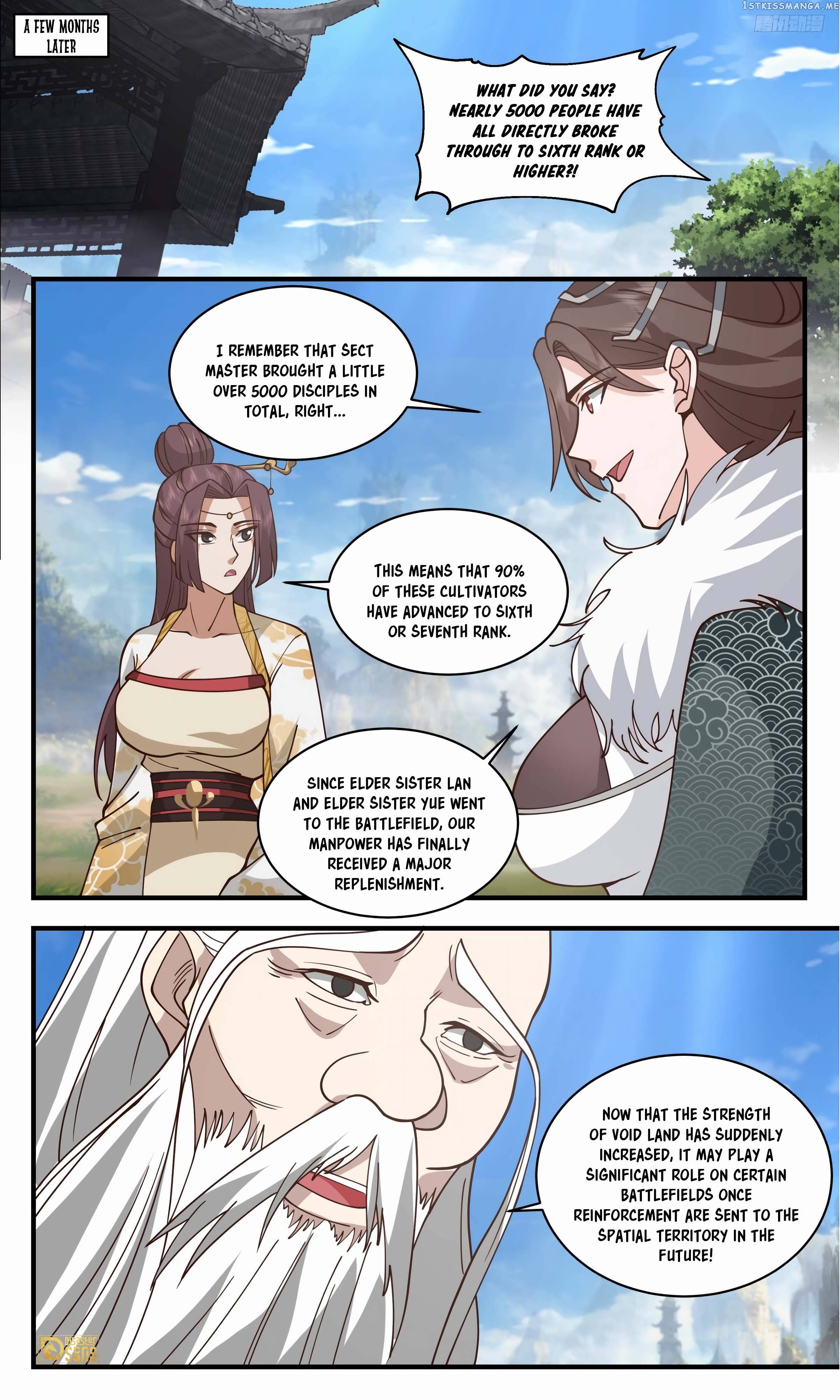 Martial Peak Chapter 3311 - page 9