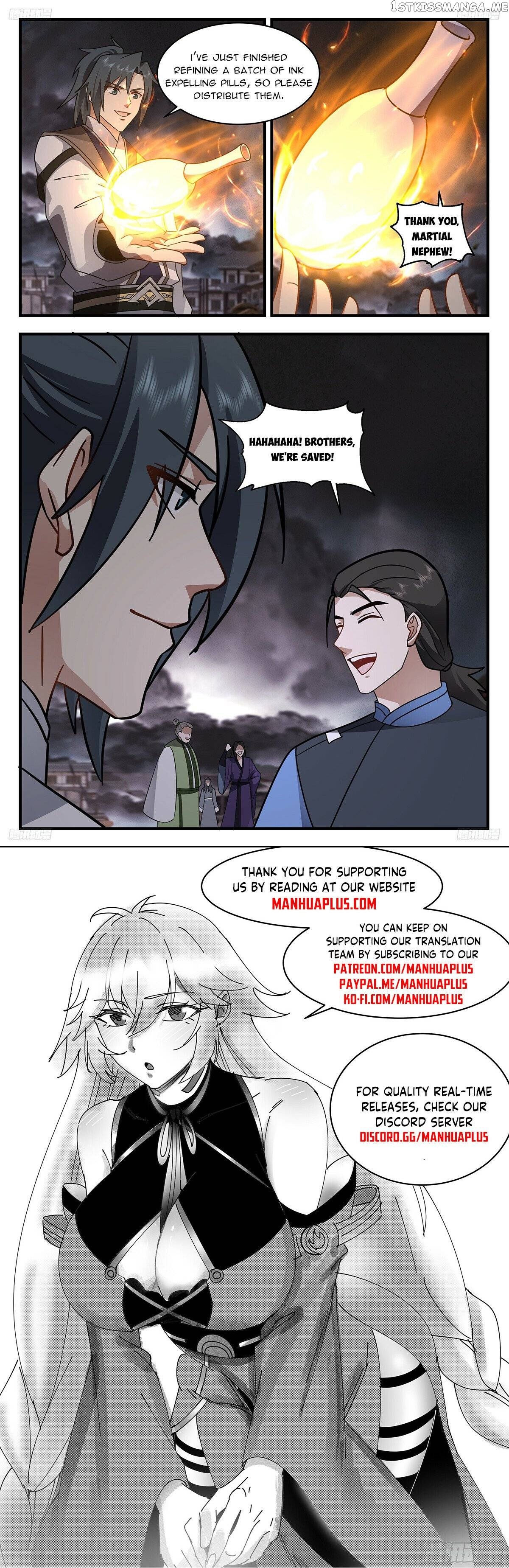Martial Peak Chapter 3295 - page 12