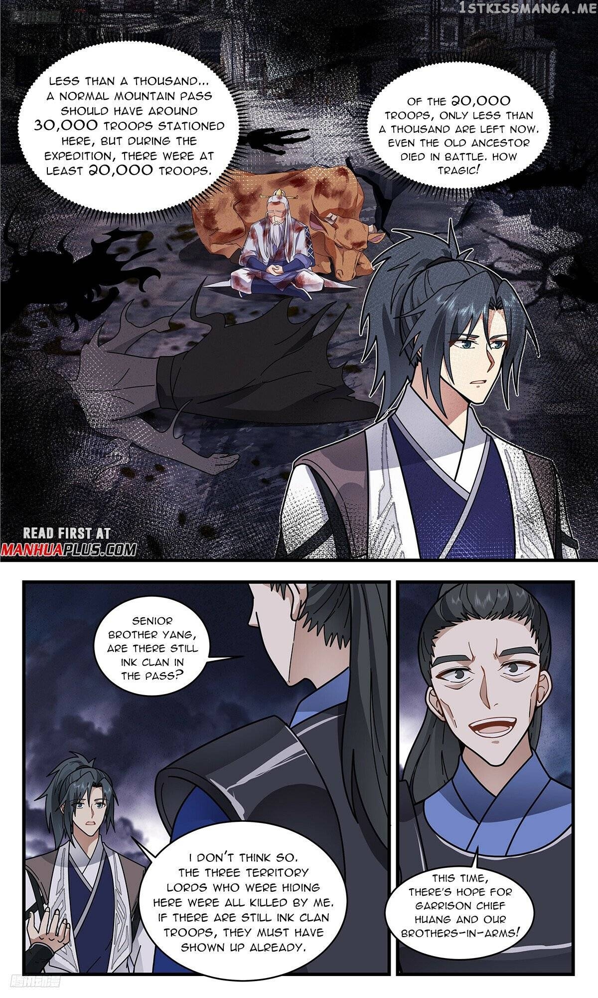 Martial Peak Chapter 3295 - page 3