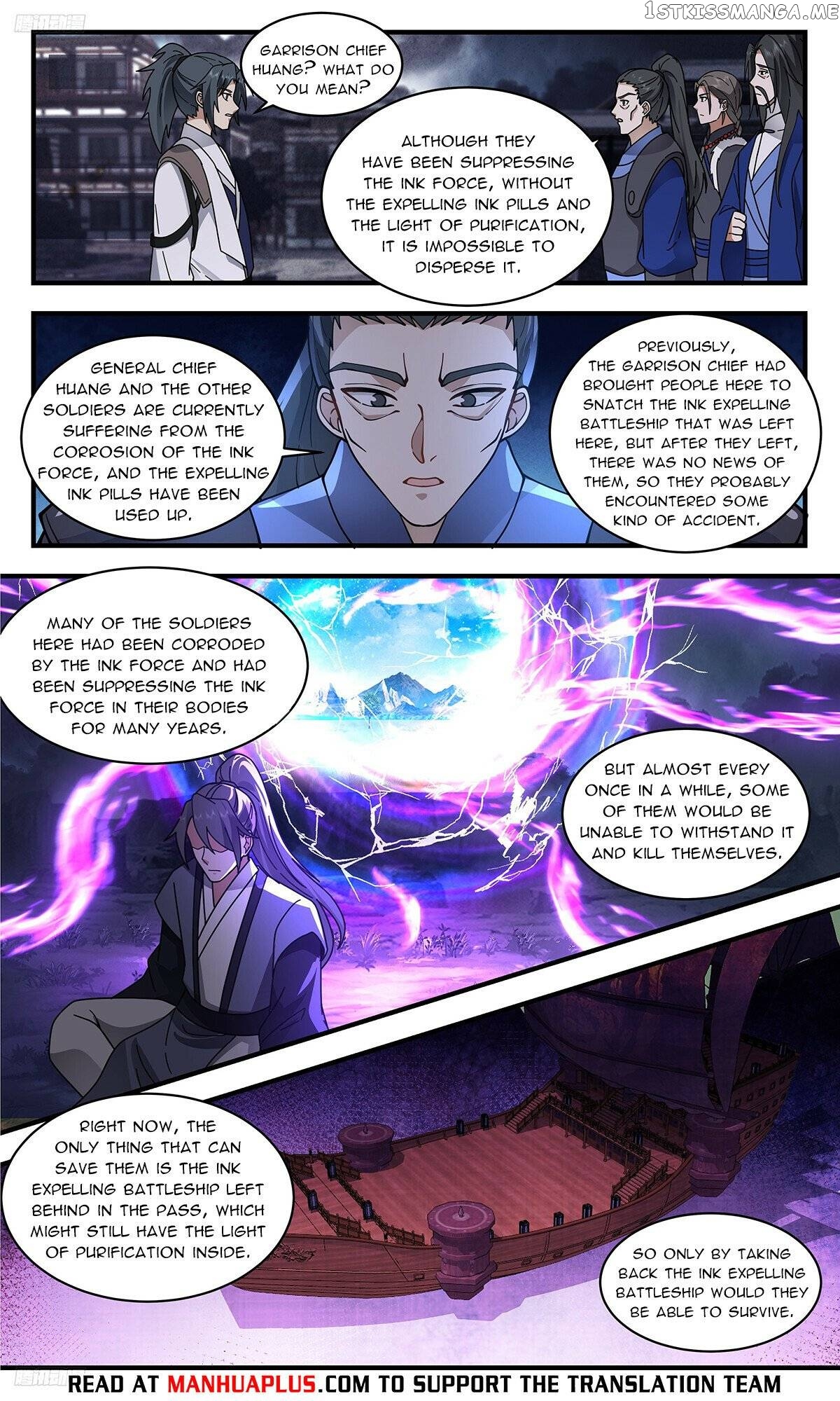 Martial Peak Chapter 3295 - page 4