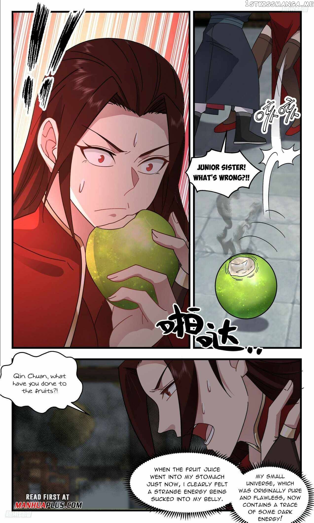 Martial Peak Chapter 3312 - page 7