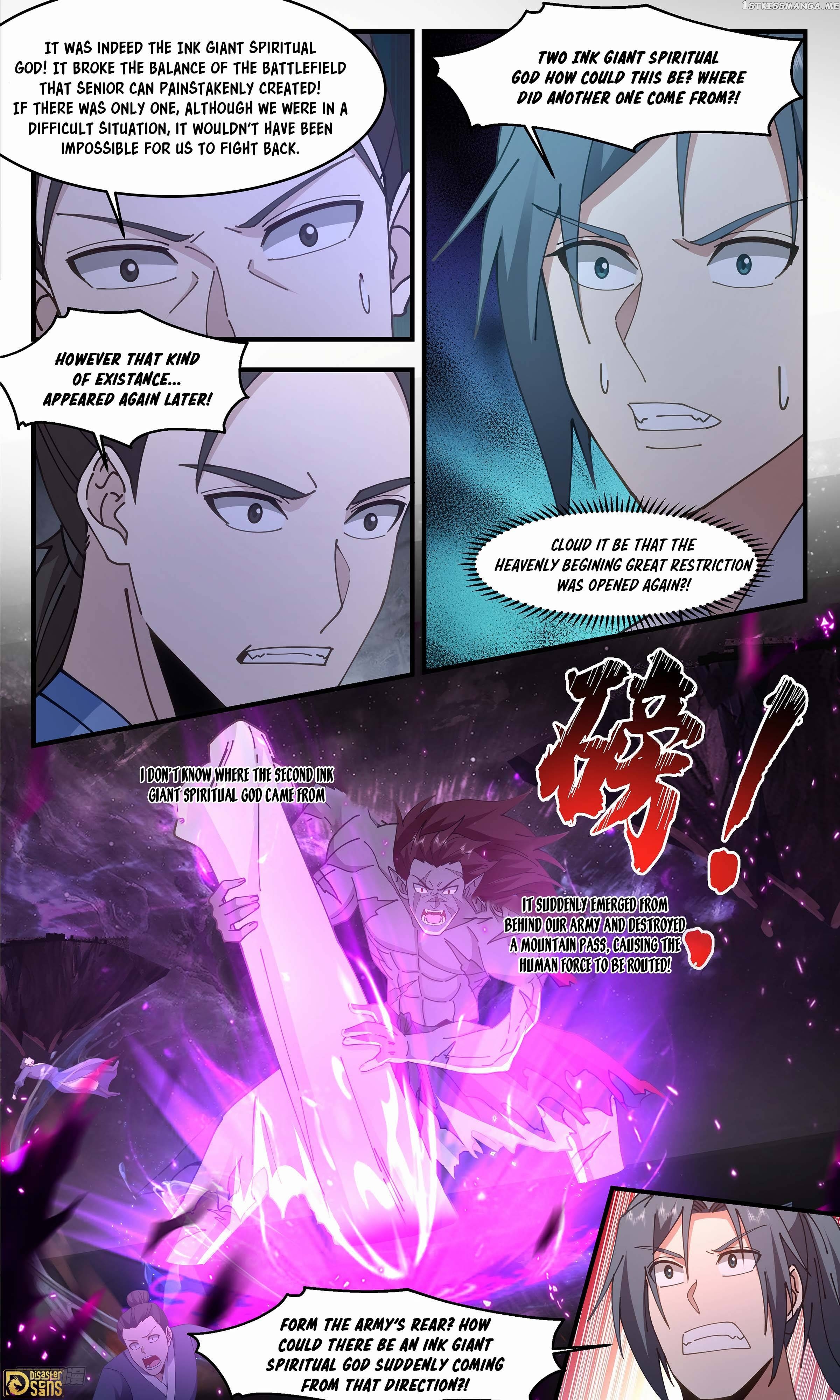 Martial Peak Chapter 3296 - page 7