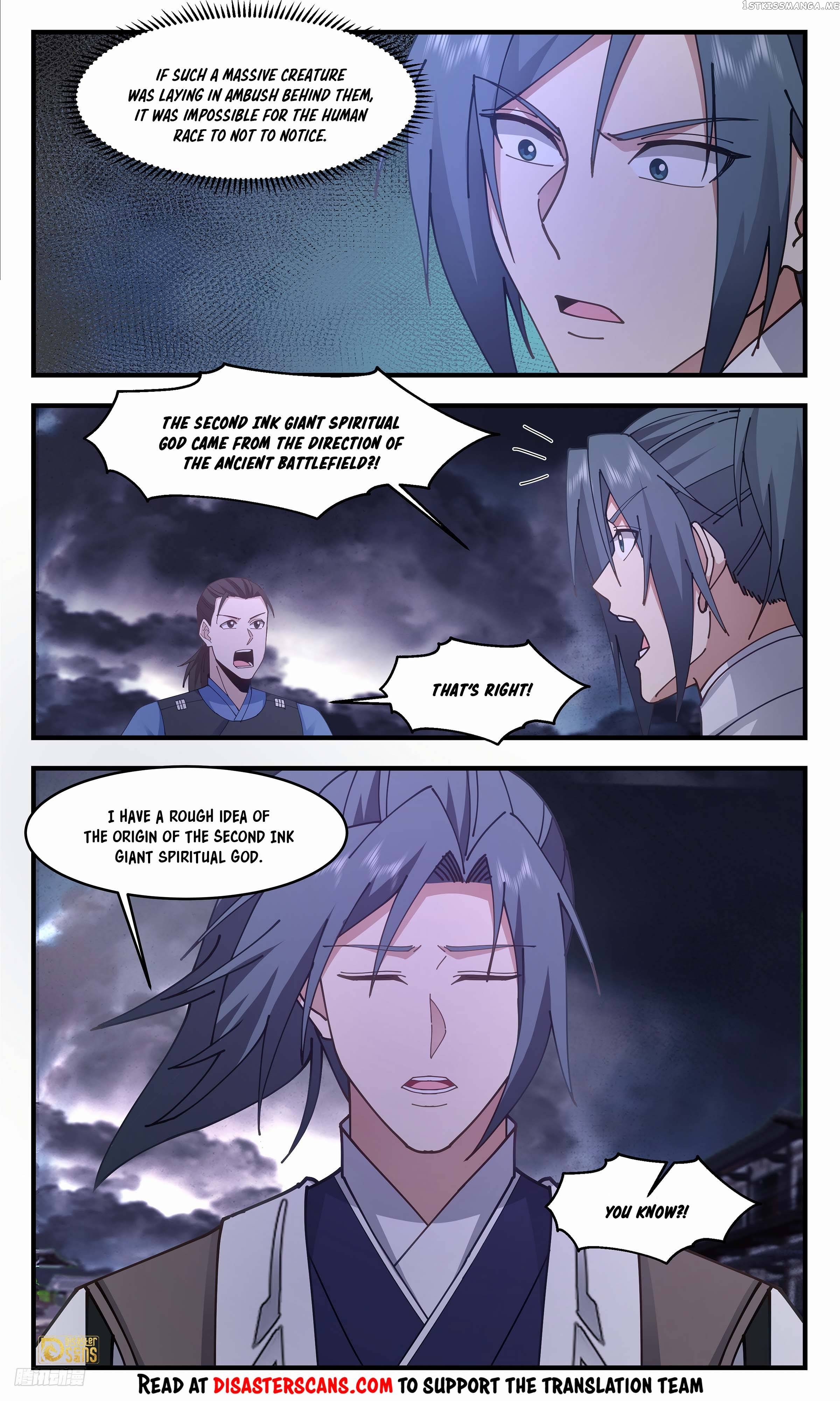 Martial Peak Chapter 3296 - page 8