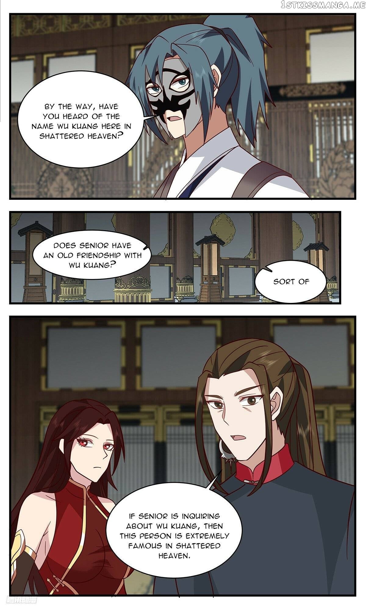 Martial Peak Chapter 3313 - page 10