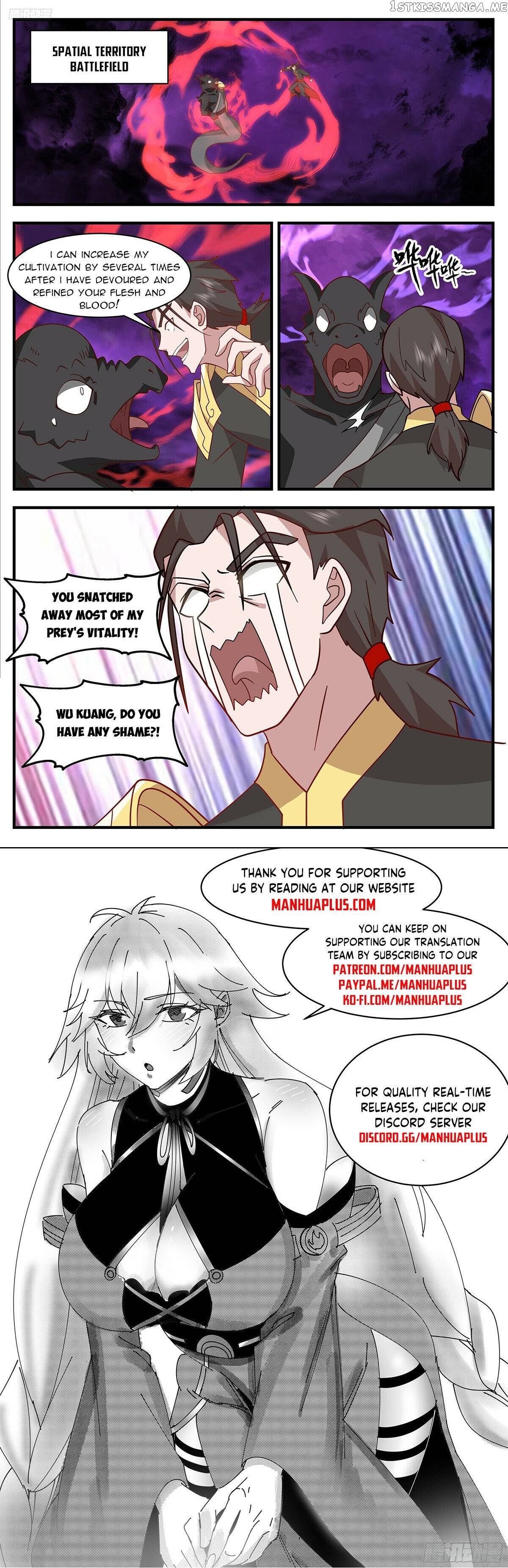 Martial Peak Chapter 3313 - page 12