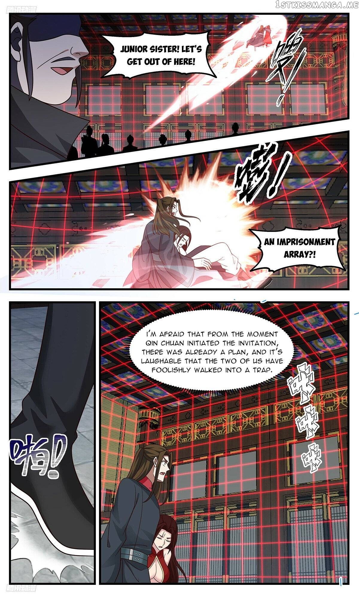 Martial Peak Chapter 3313 - page 2