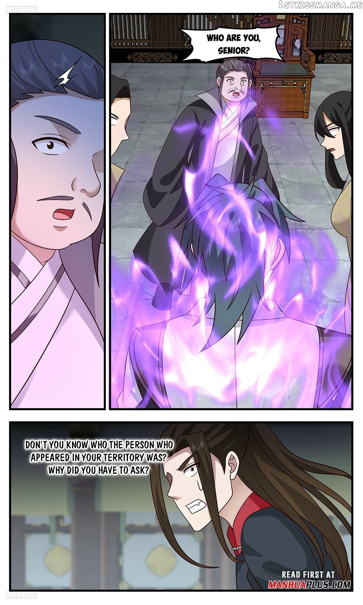 Martial Peak Chapter 3313 - page 3