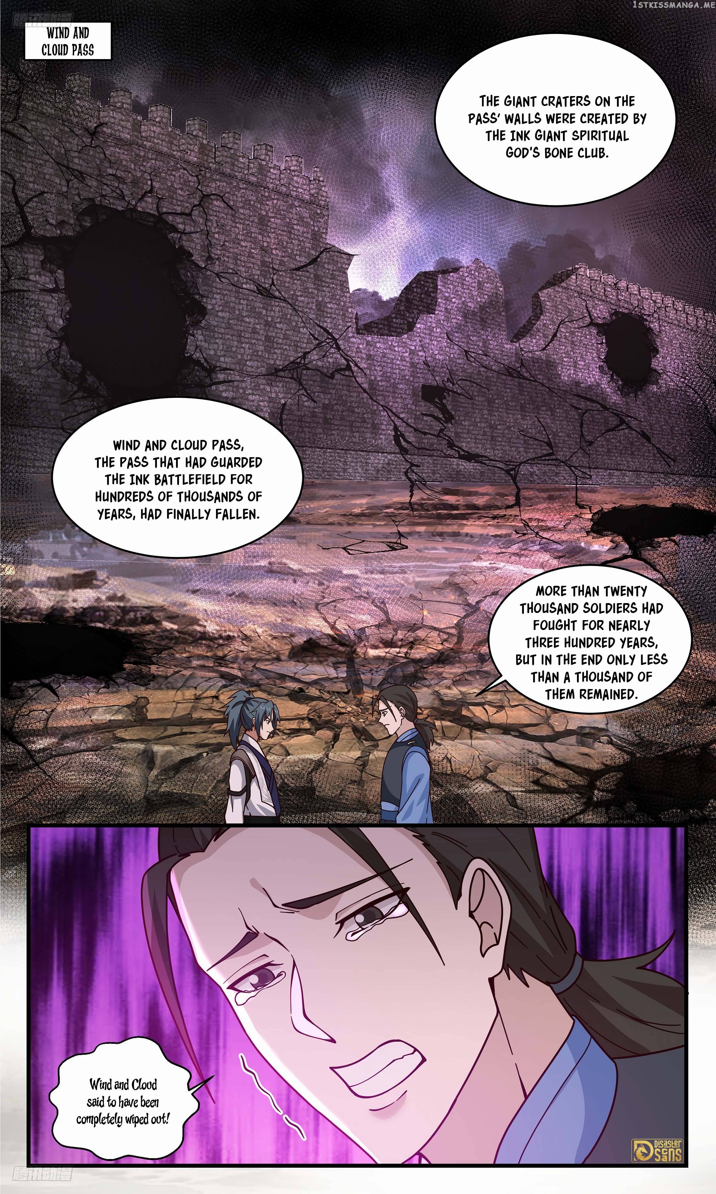 Martial Peak Chapter 3297 - page 2