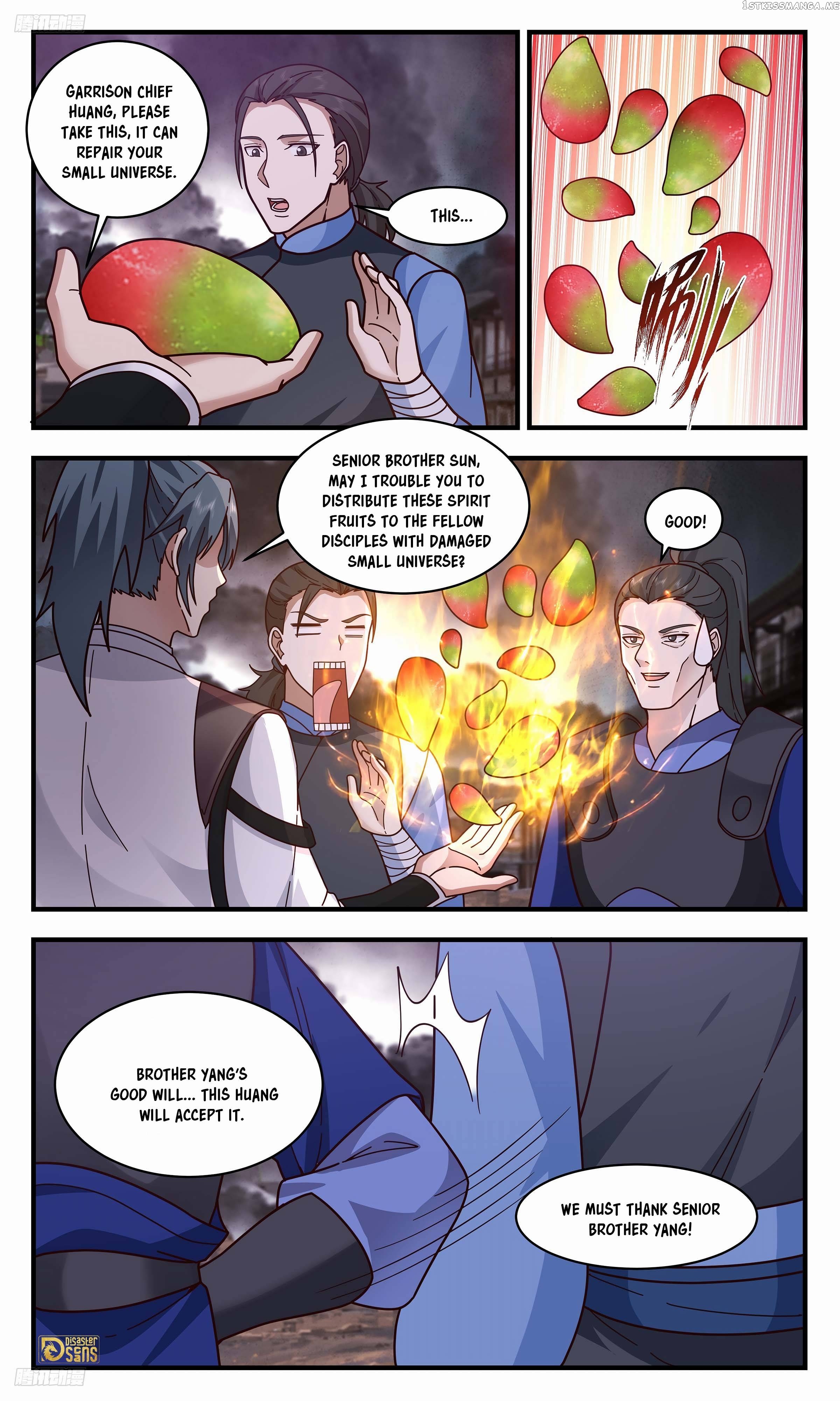 Martial Peak Chapter 3297 - page 4