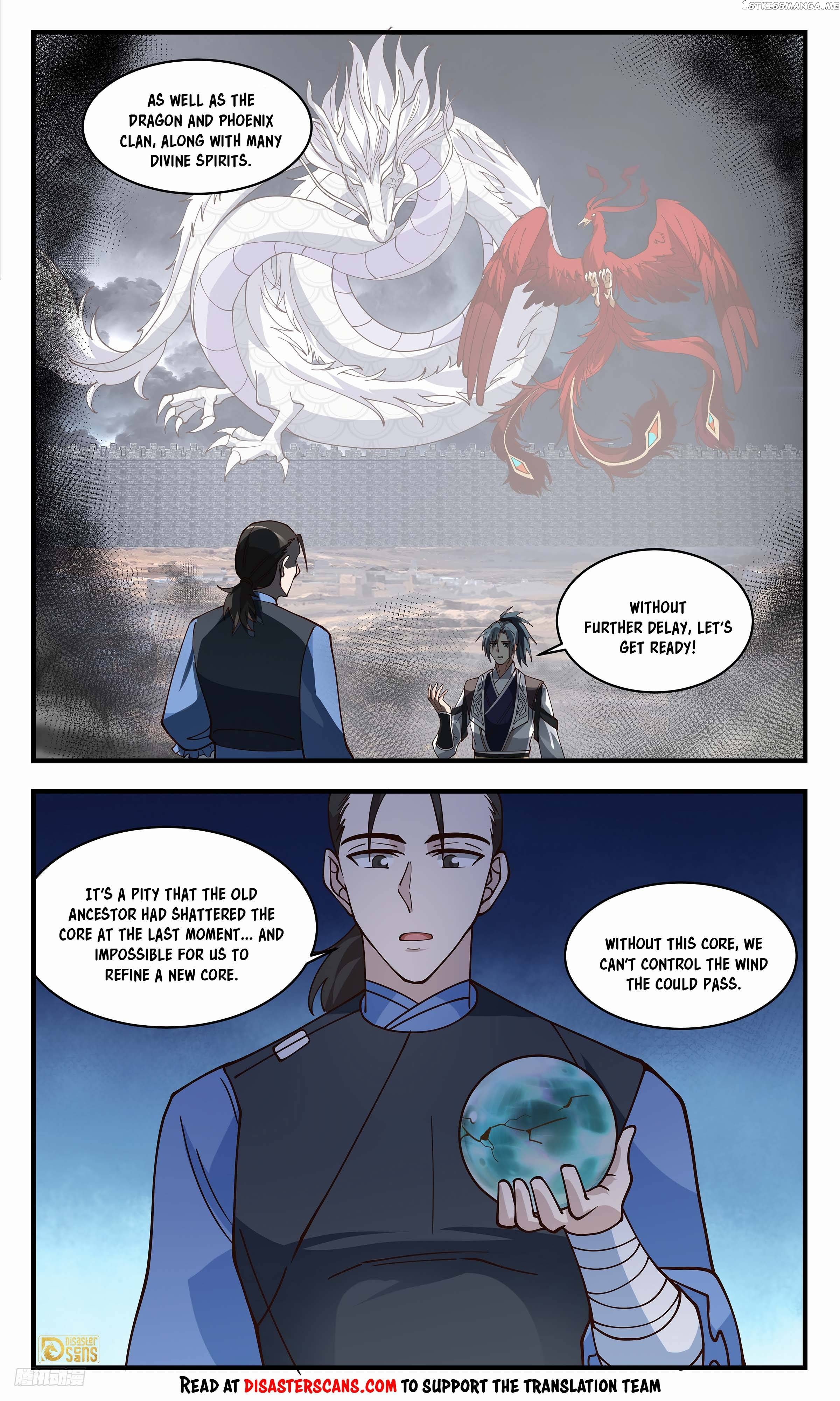 Martial Peak Chapter 3297 - page 7