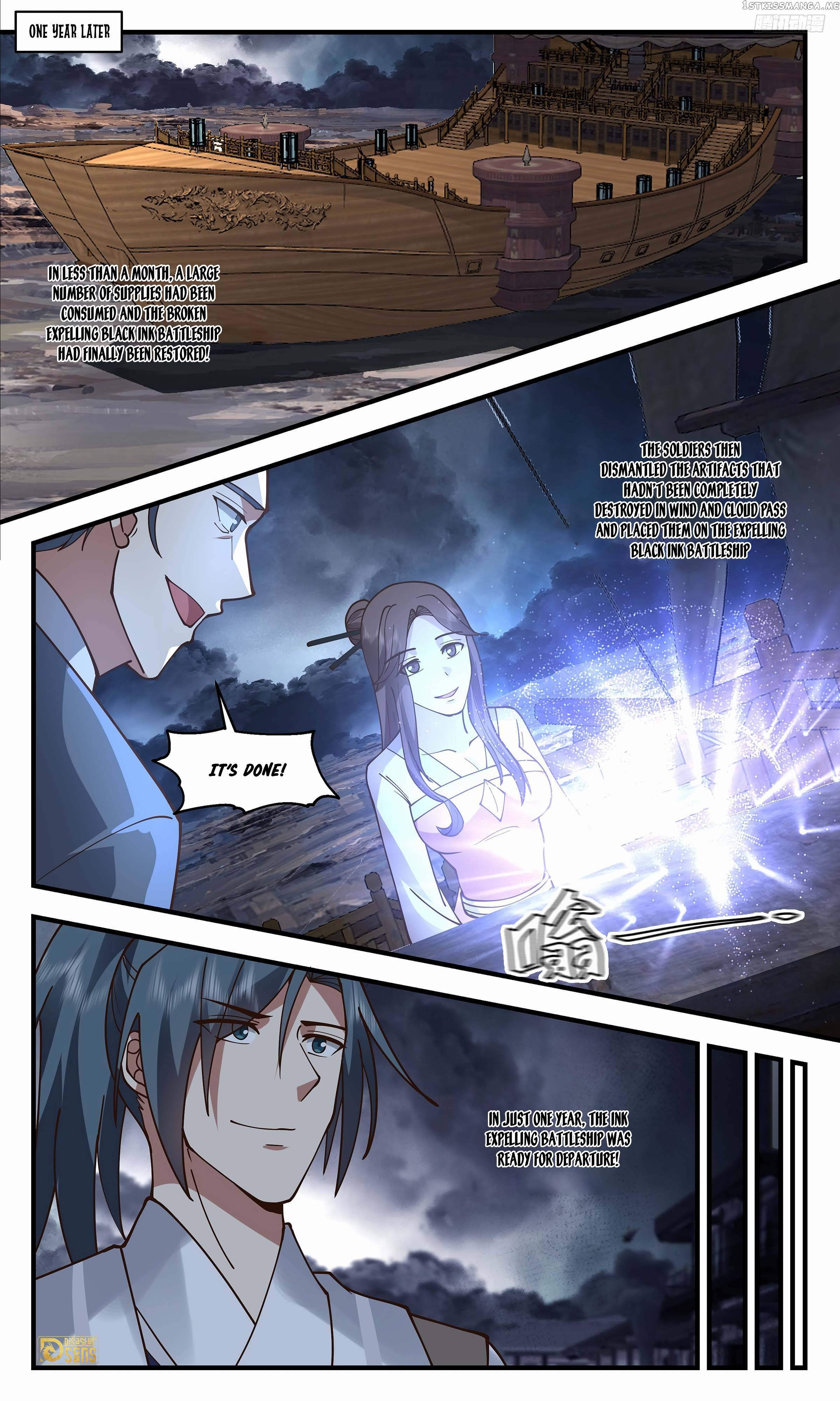 Martial Peak Chapter 3297 - page 9