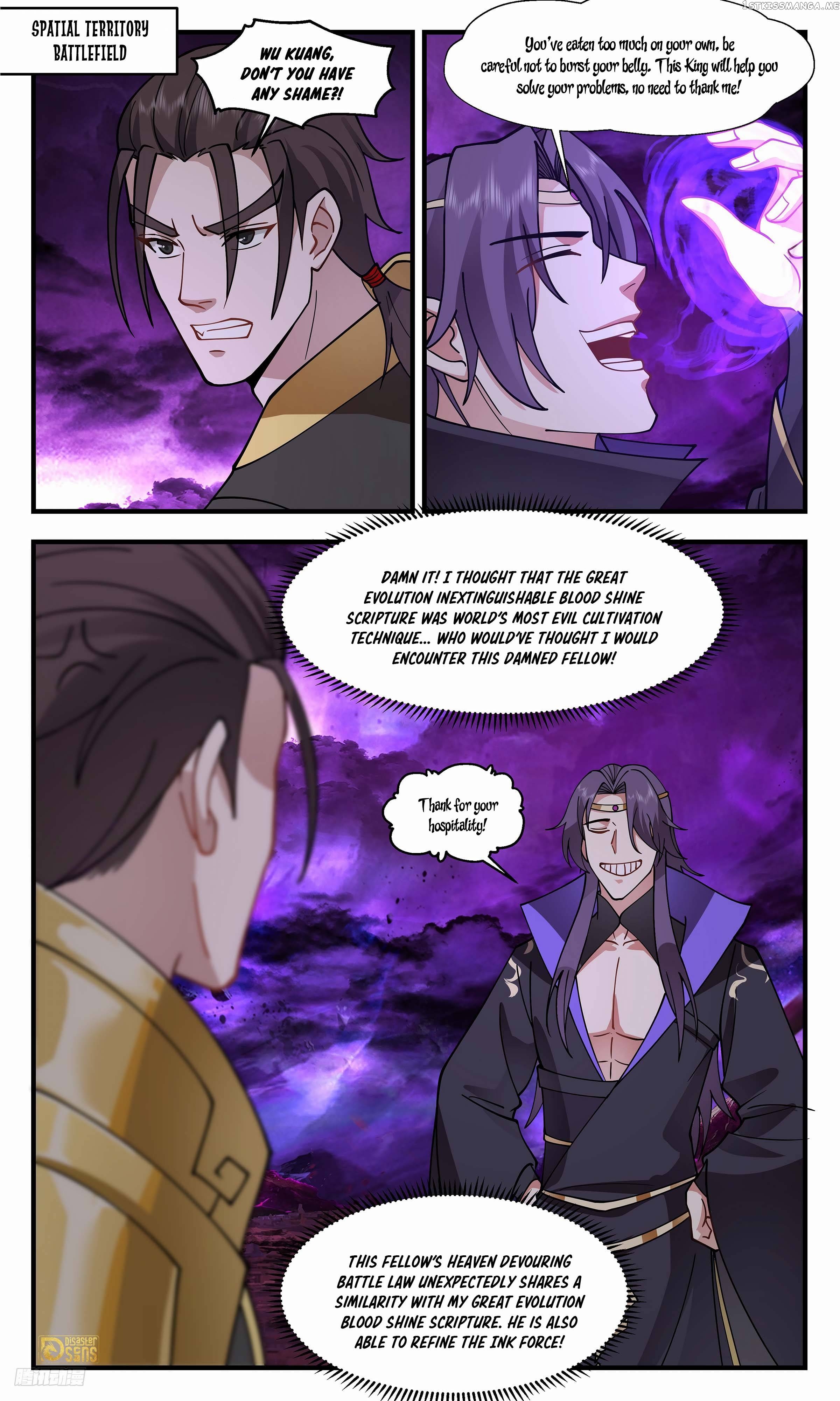 Martial Peak Chapter 3314 - page 2