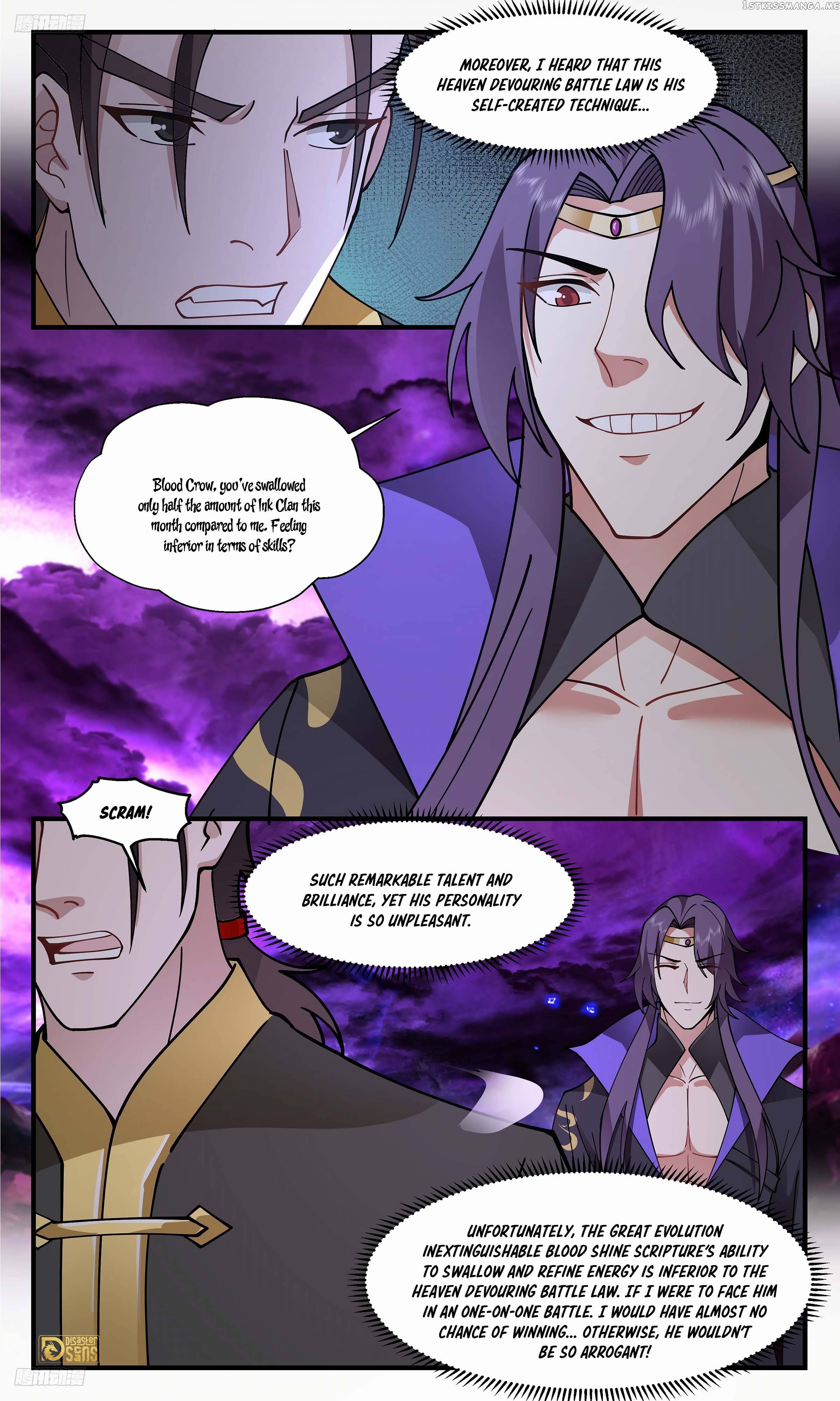 Martial Peak Chapter 3314 - page 3