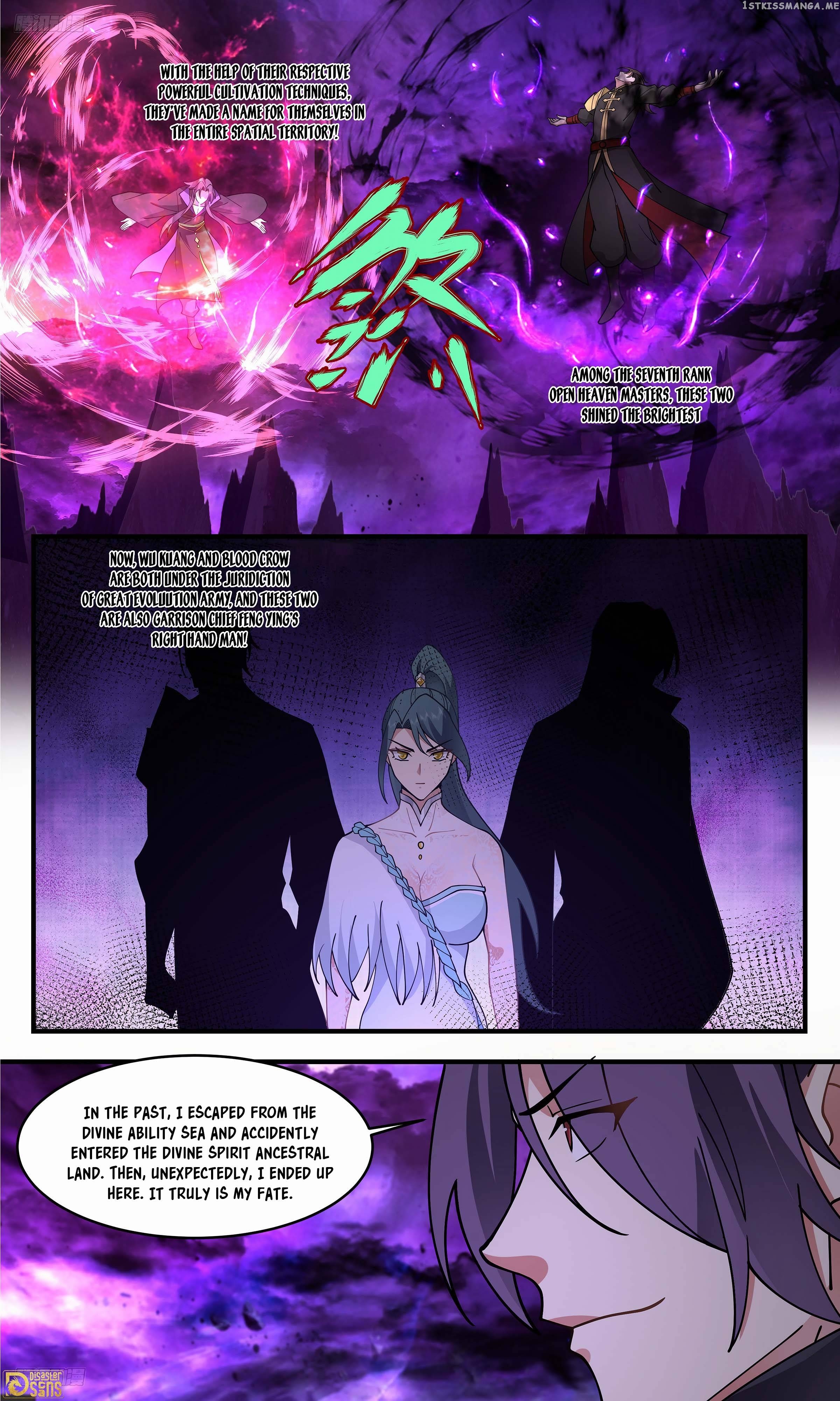 Martial Peak Chapter 3314 - page 4