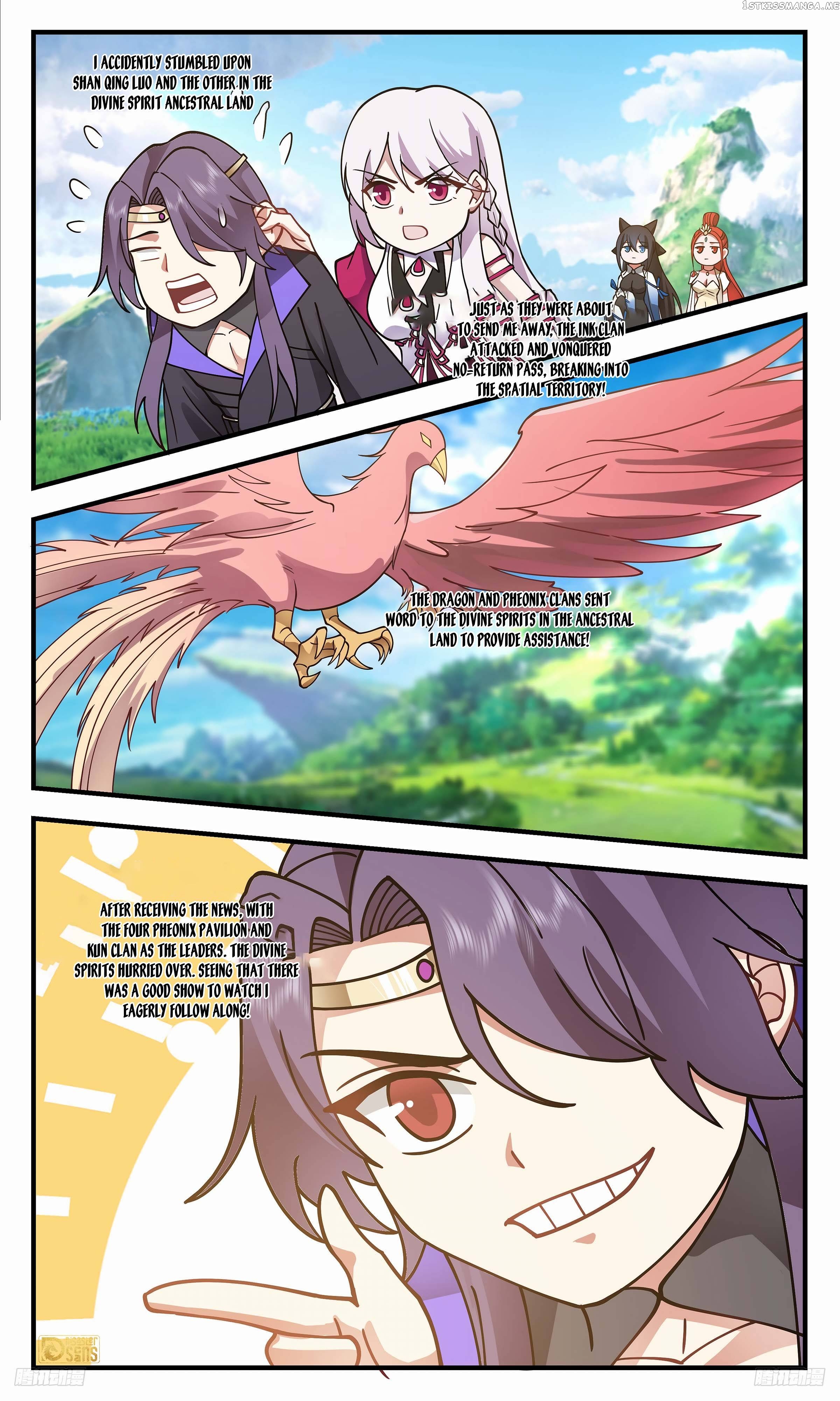 Martial Peak Chapter 3314 - page 5