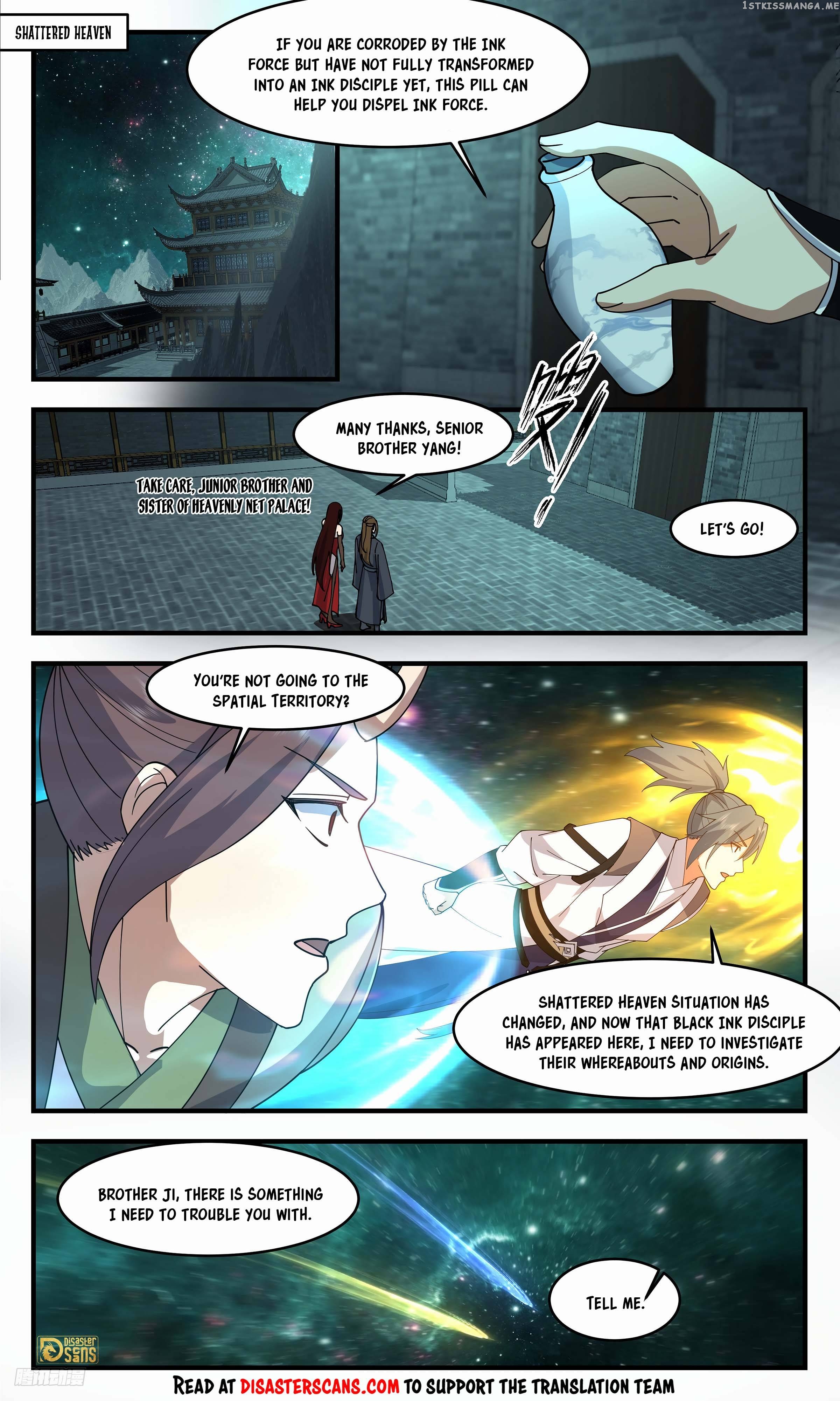 Martial Peak Chapter 3314 - page 7