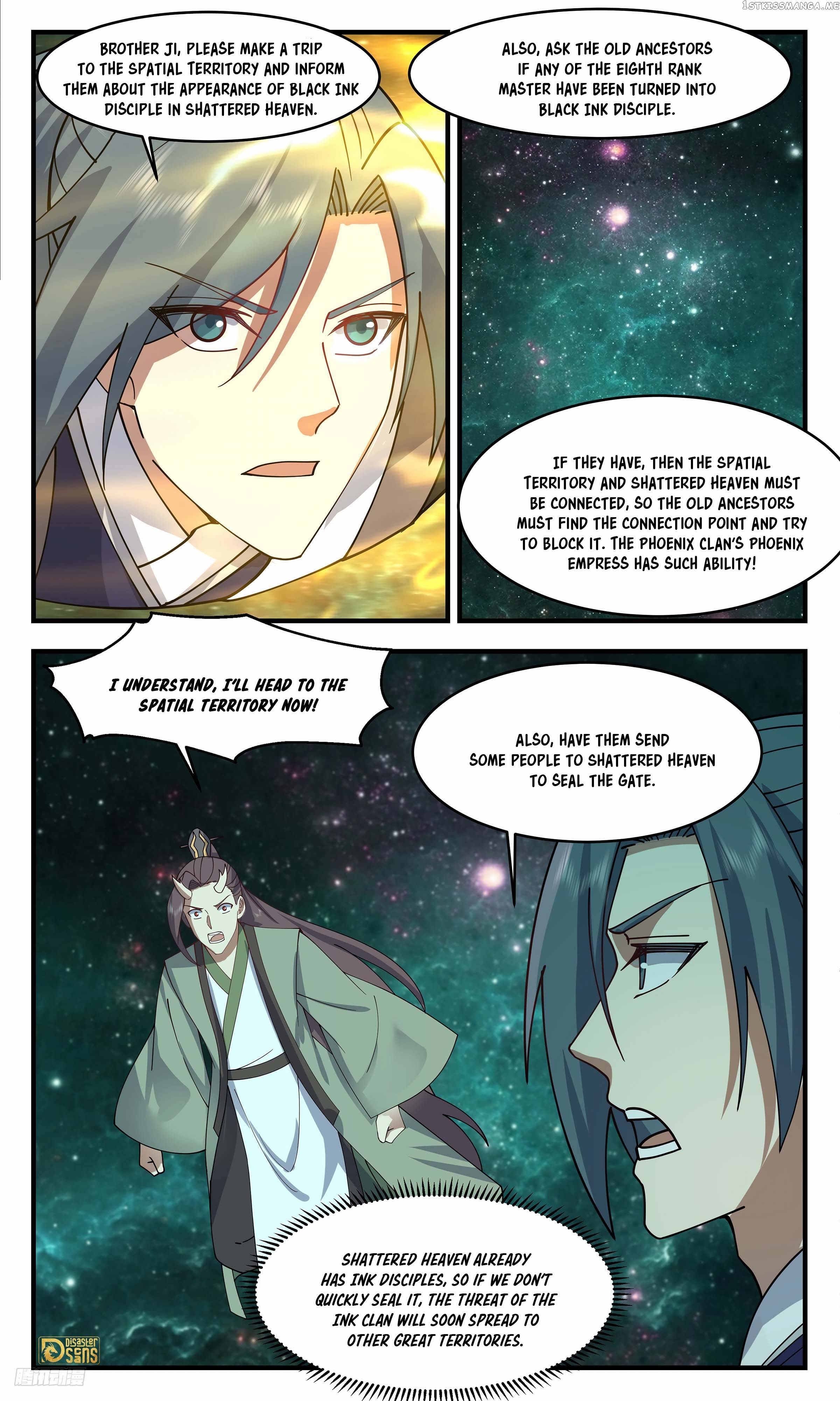 Martial Peak Chapter 3314 - page 8
