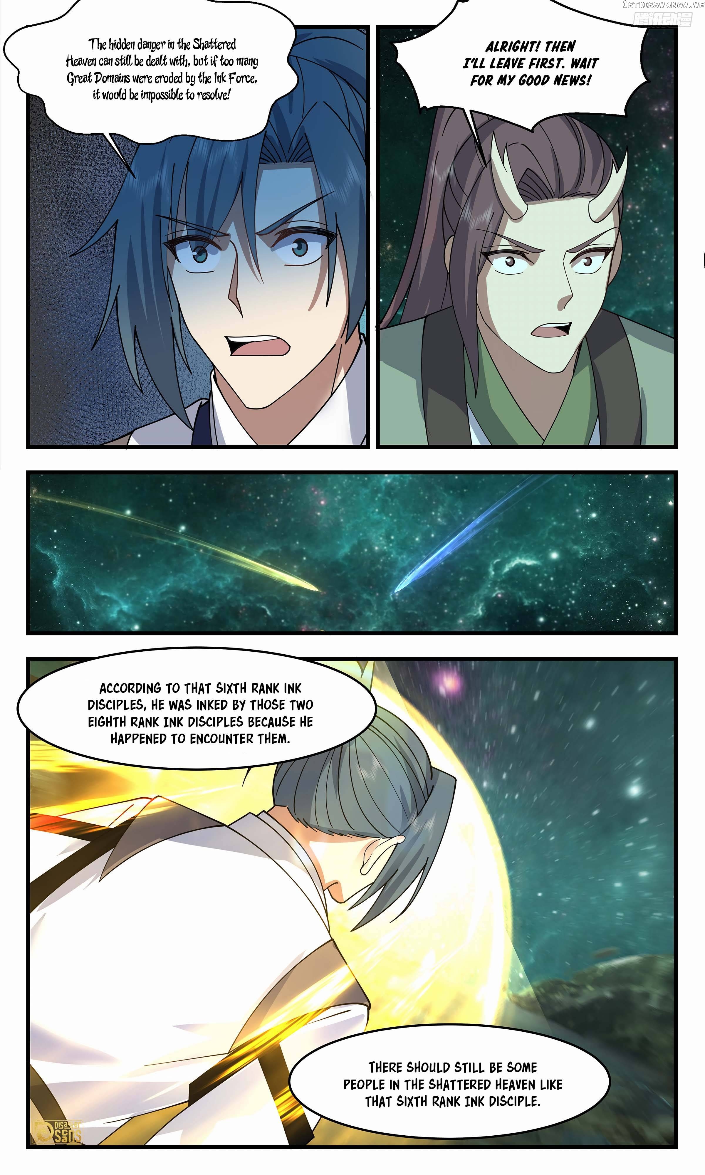 Martial Peak Chapter 3314 - page 9