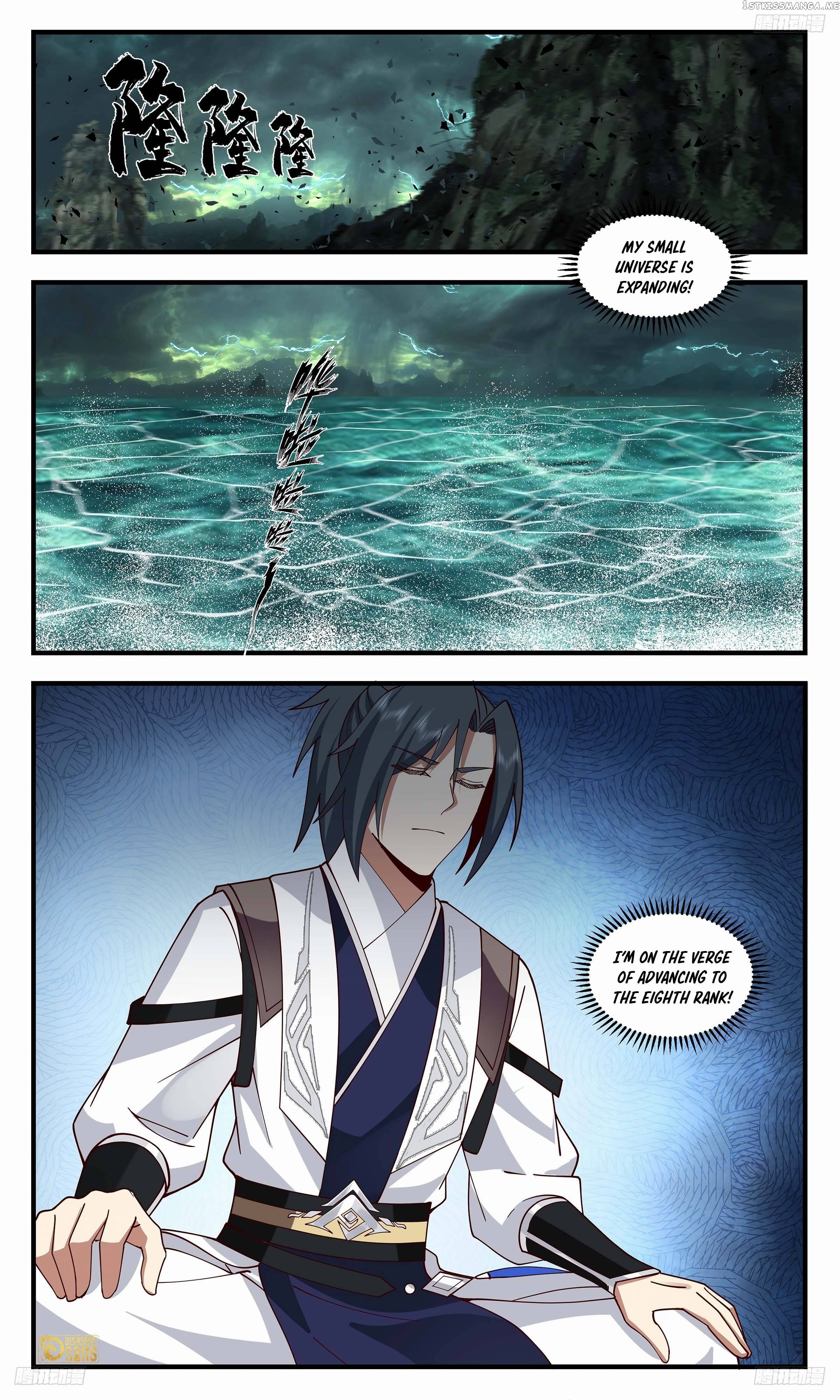 Martial Peak Chapter 3287 - page 11