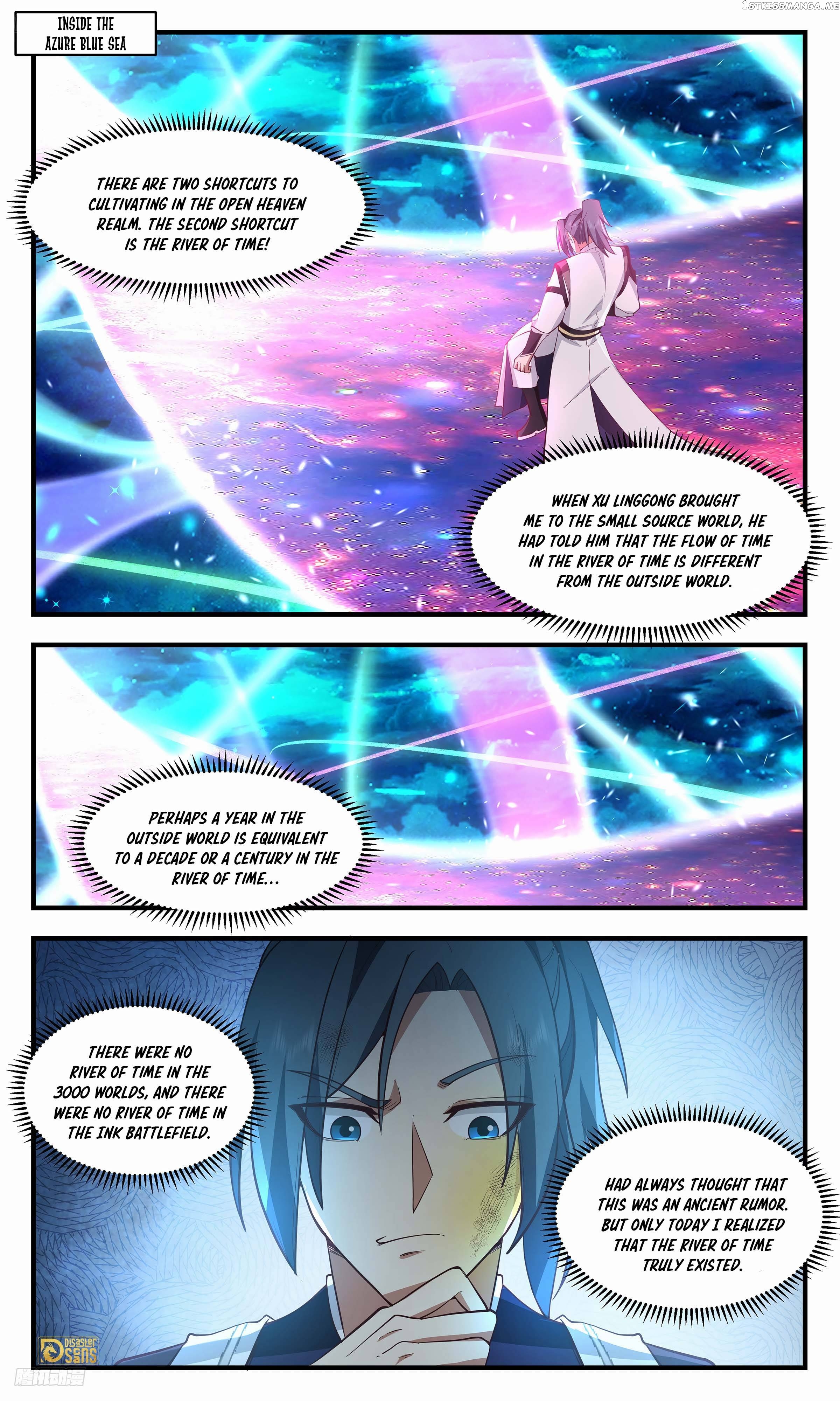Martial Peak Chapter 3287 - page 2