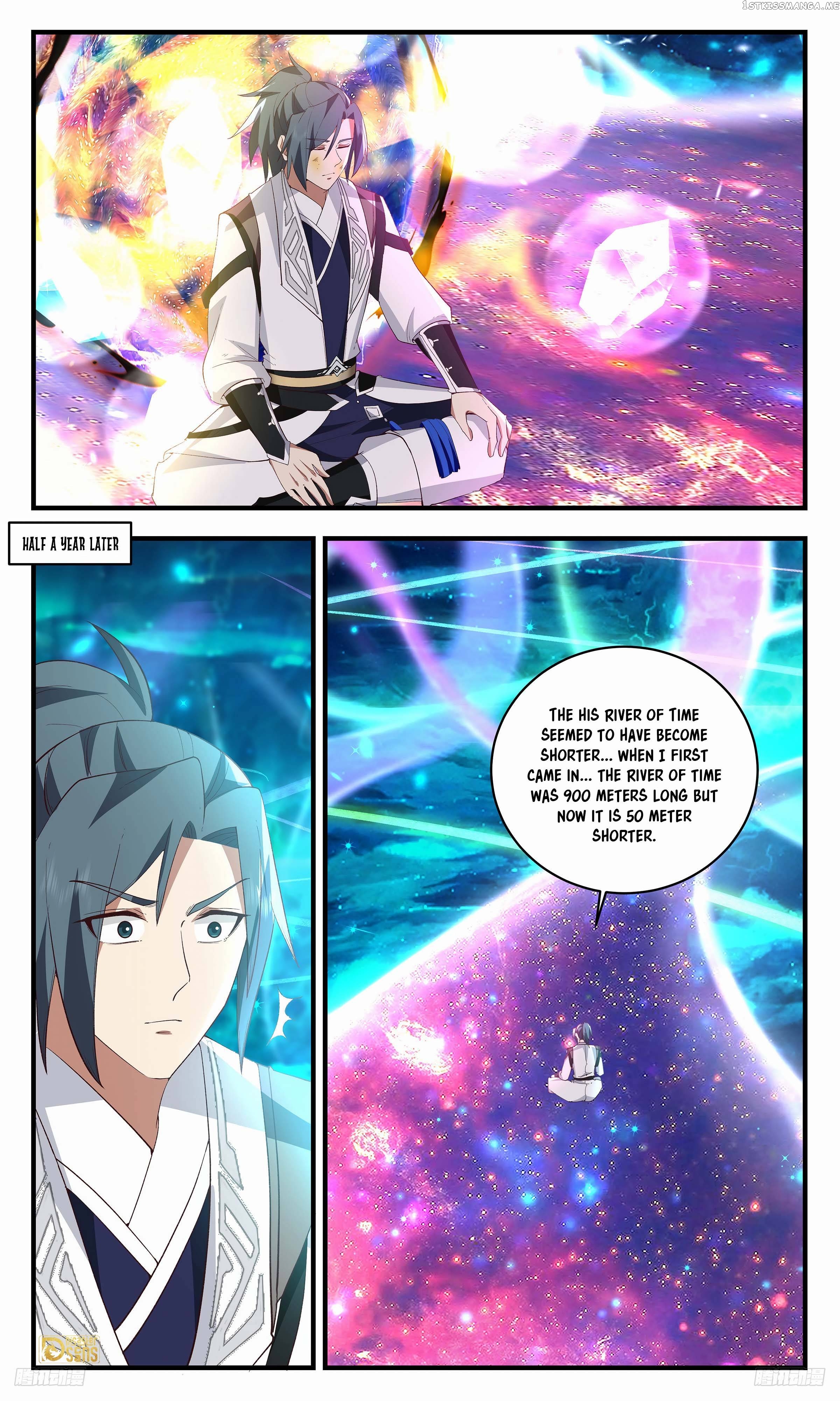 Martial Peak Chapter 3287 - page 5