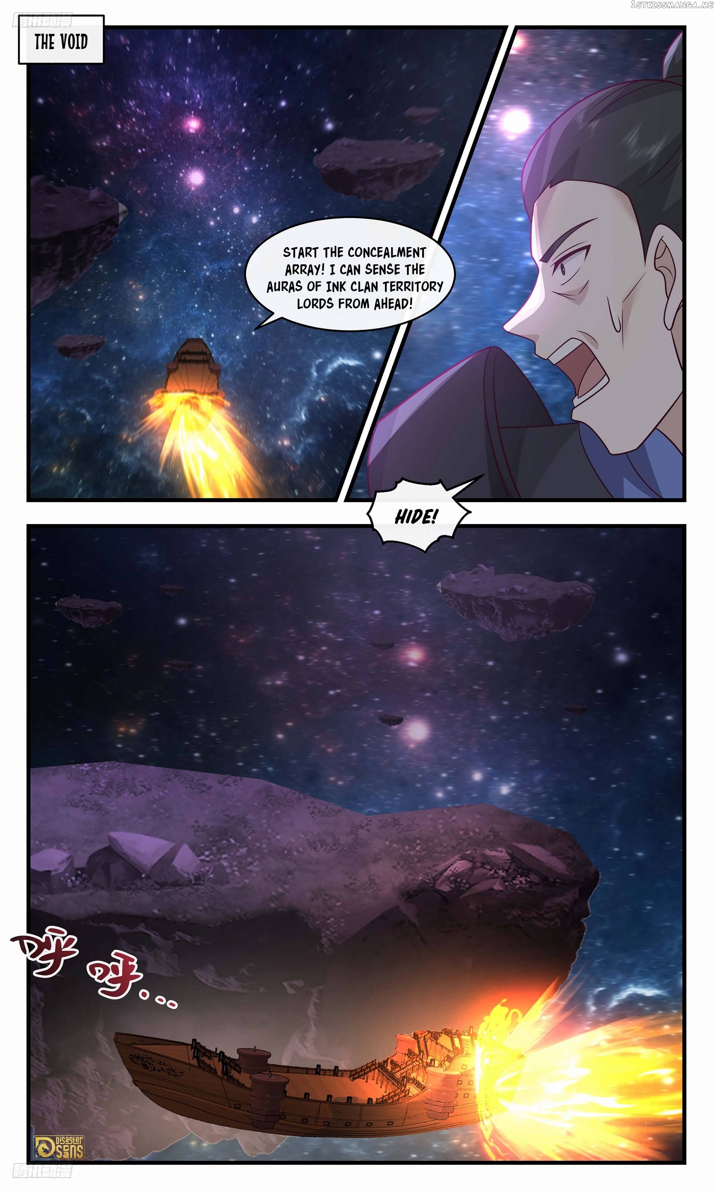Martial Peak Chapter 3298 - page 2