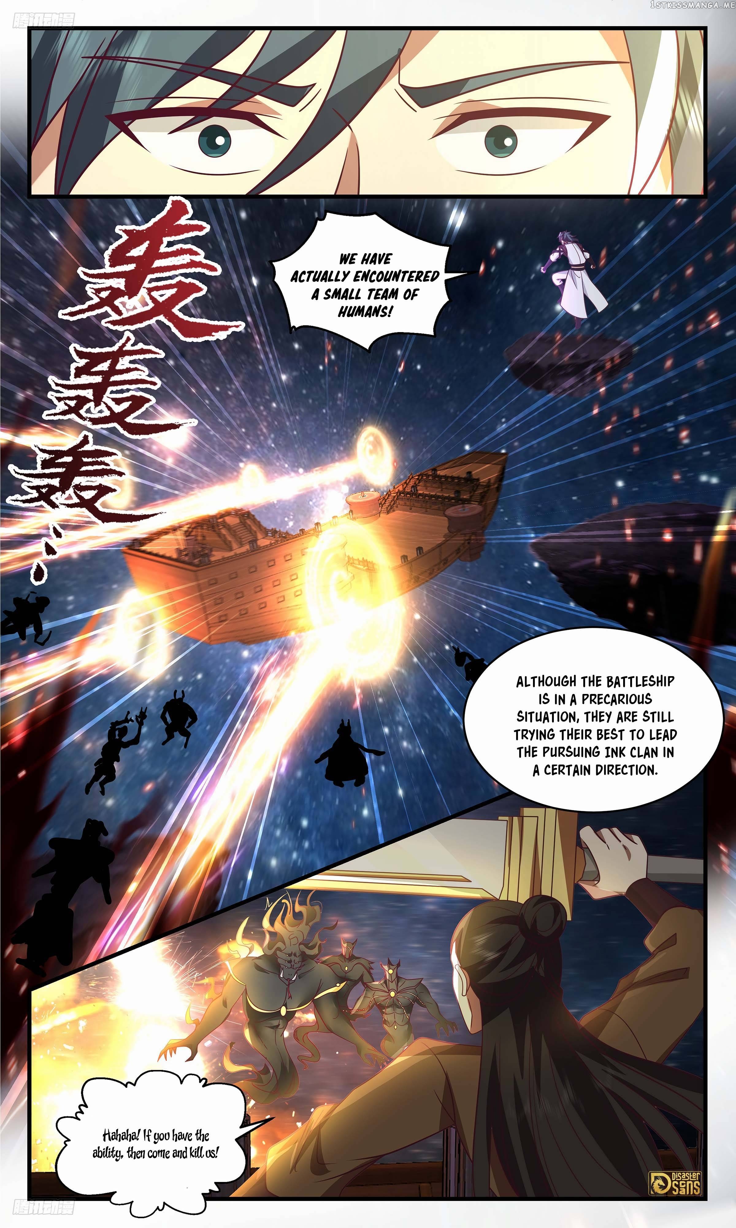 Martial Peak Chapter 3298 - page 4