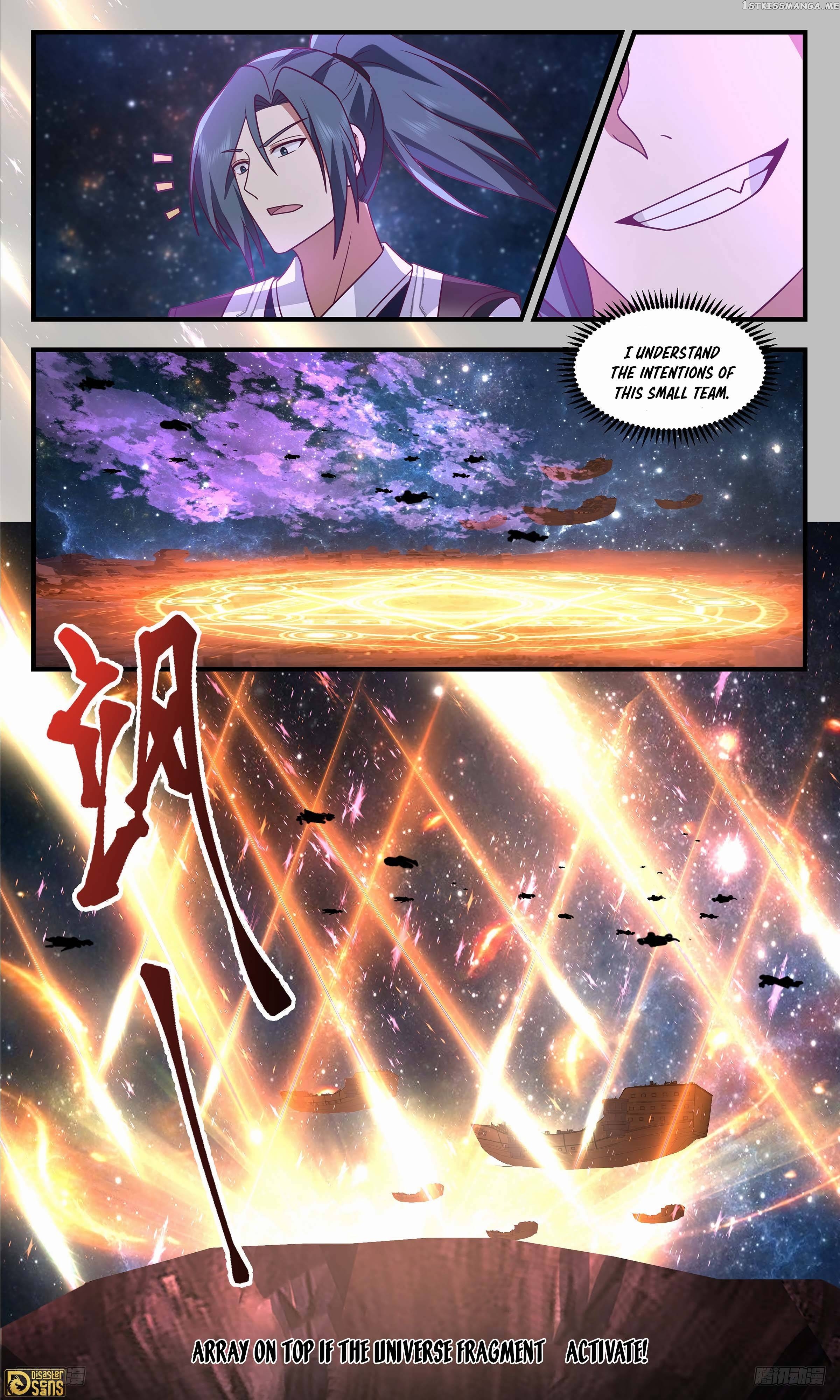 Martial Peak Chapter 3298 - page 5