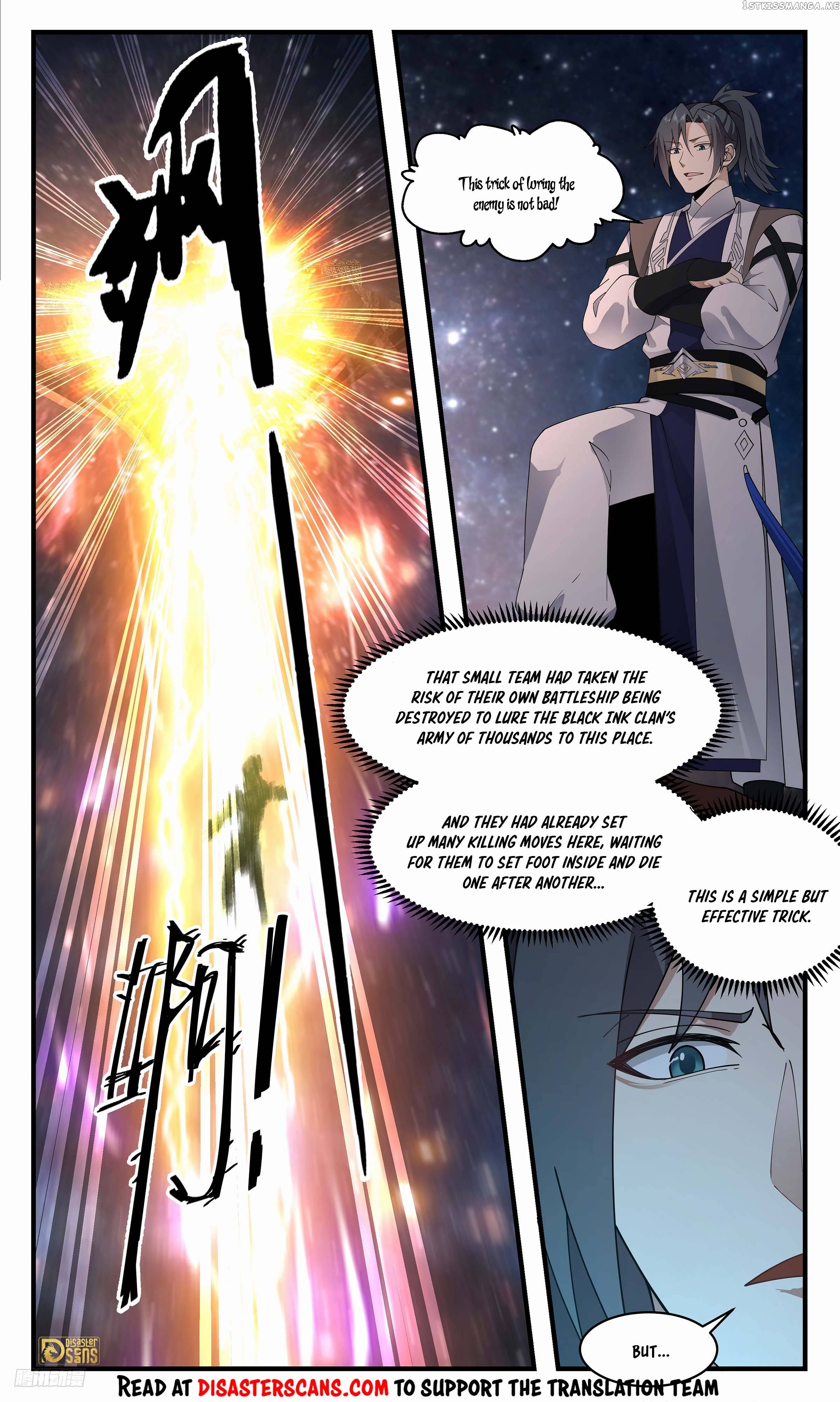 Martial Peak Chapter 3298 - page 7