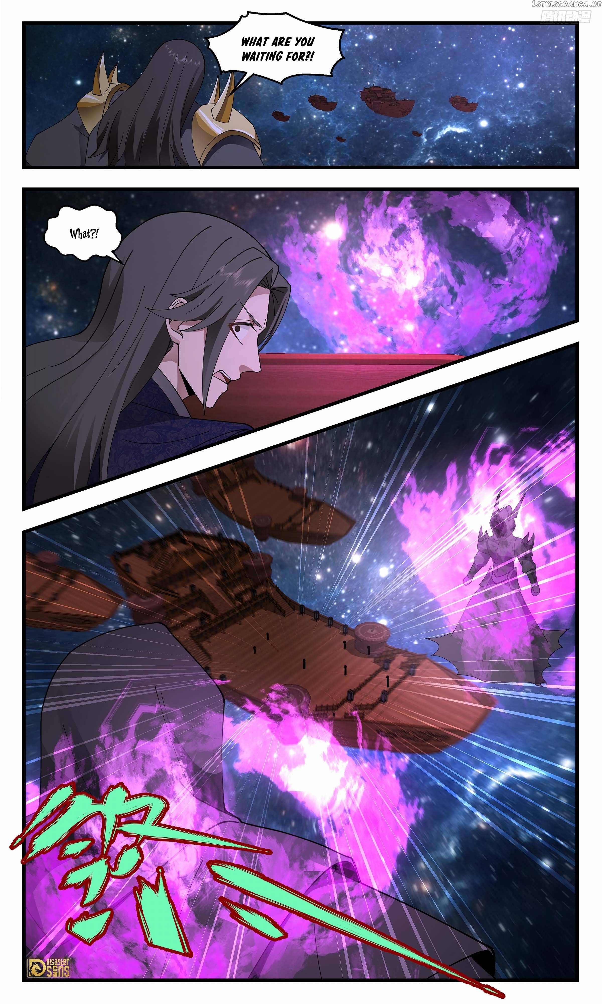 Martial Peak Chapter 3298 - page 9
