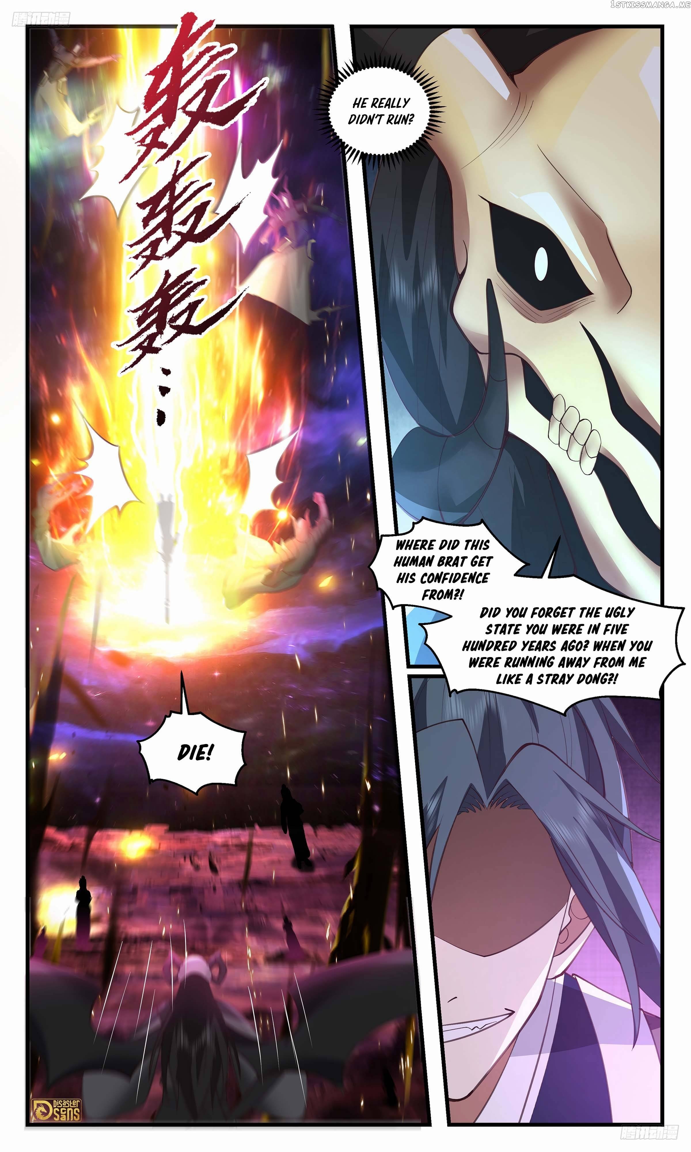 Martial Peak Chapter 3288 - page 10